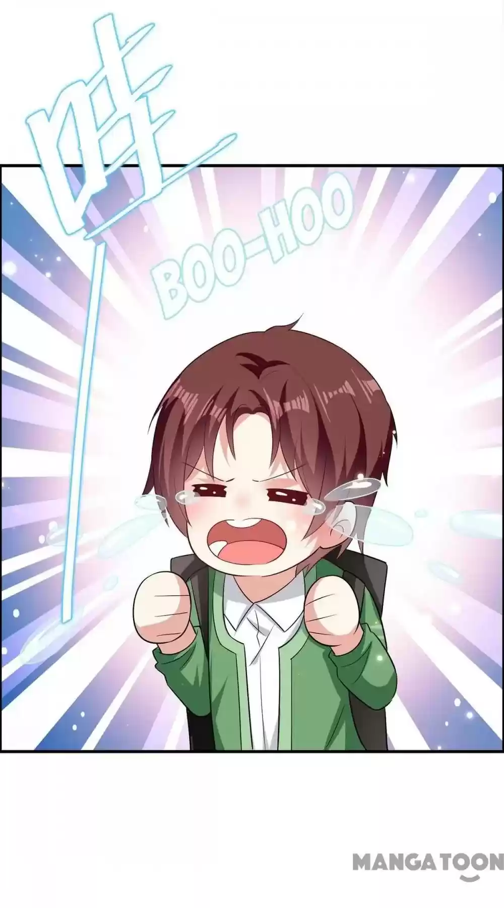 Genius Cool Treasure: President's Wife Is Too Powerful Chapter 108