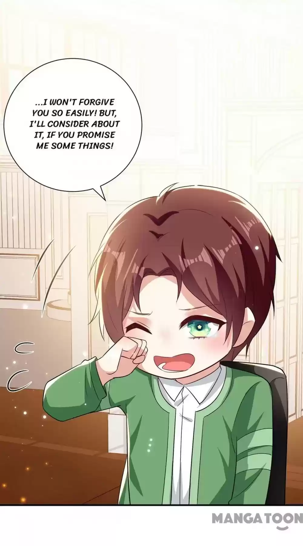 Genius Cool Treasure: President's Wife Is Too Powerful Chapter 108