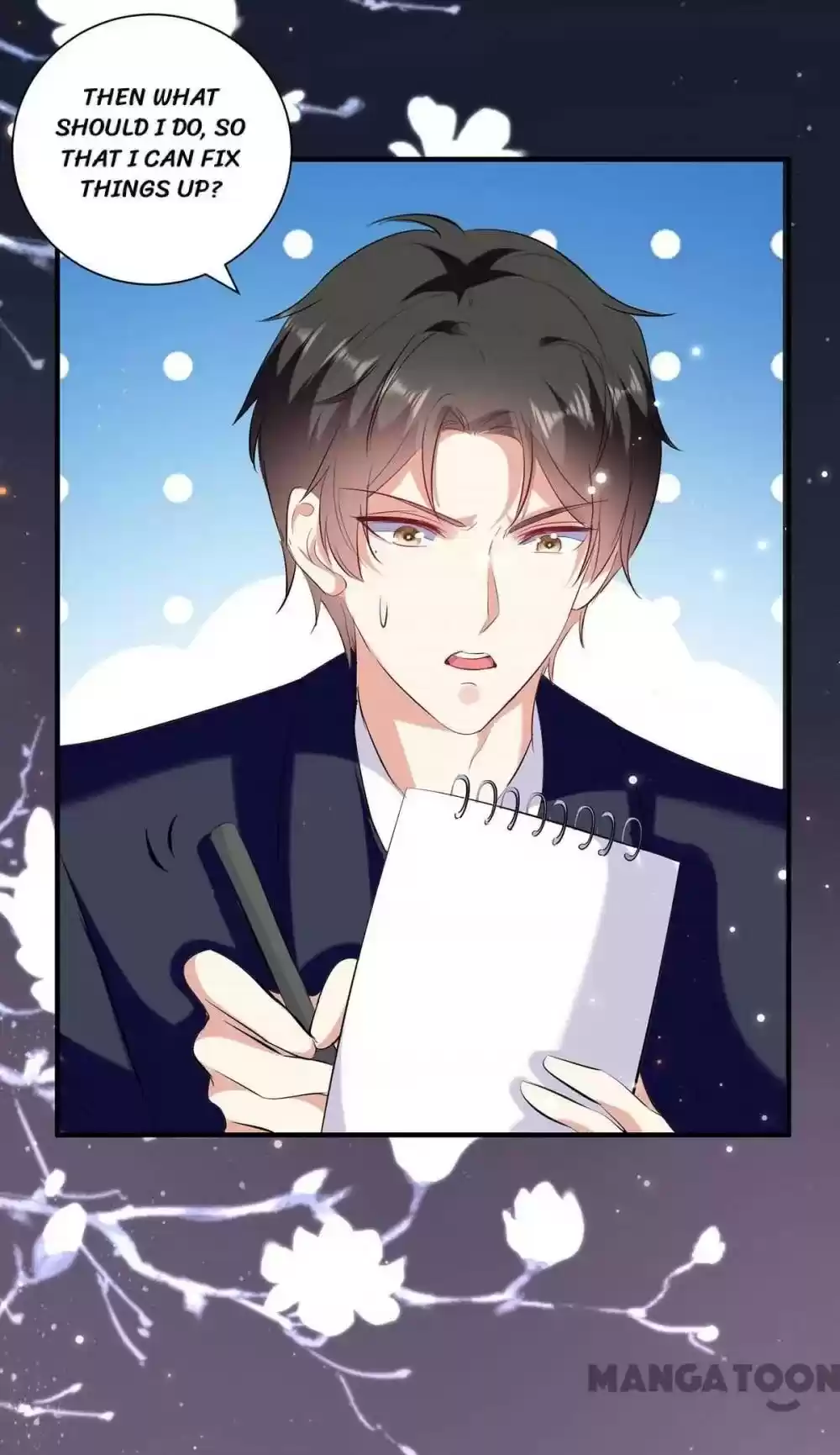 Genius Cool Treasure: President's Wife Is Too Powerful Chapter 109