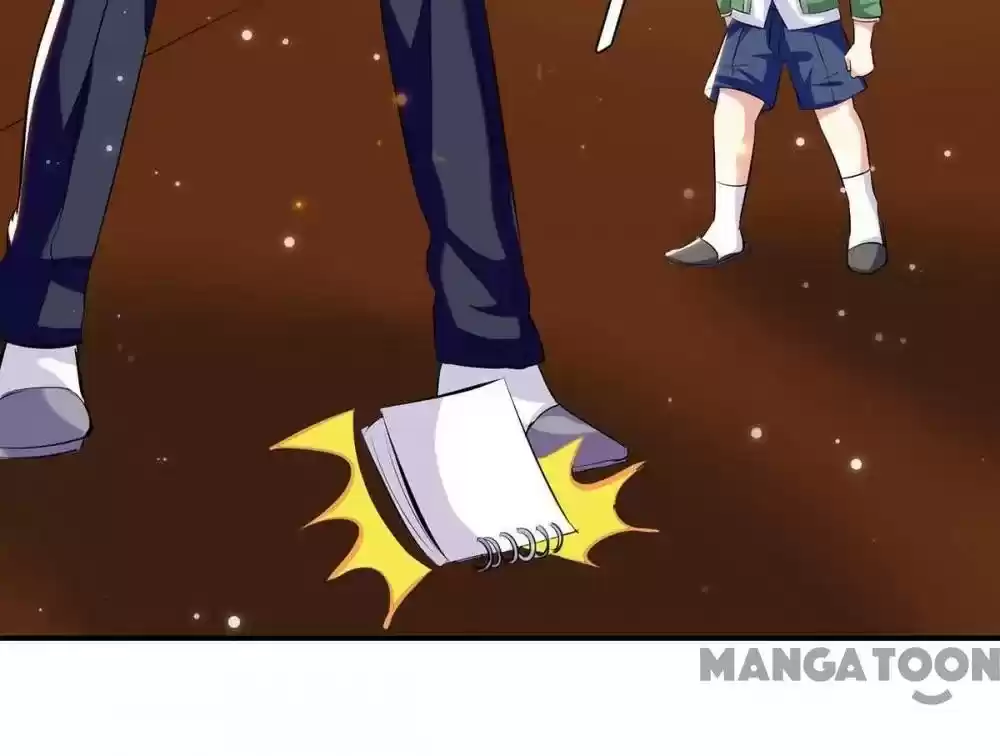 Genius Cool Treasure: President's Wife Is Too Powerful Chapter 109