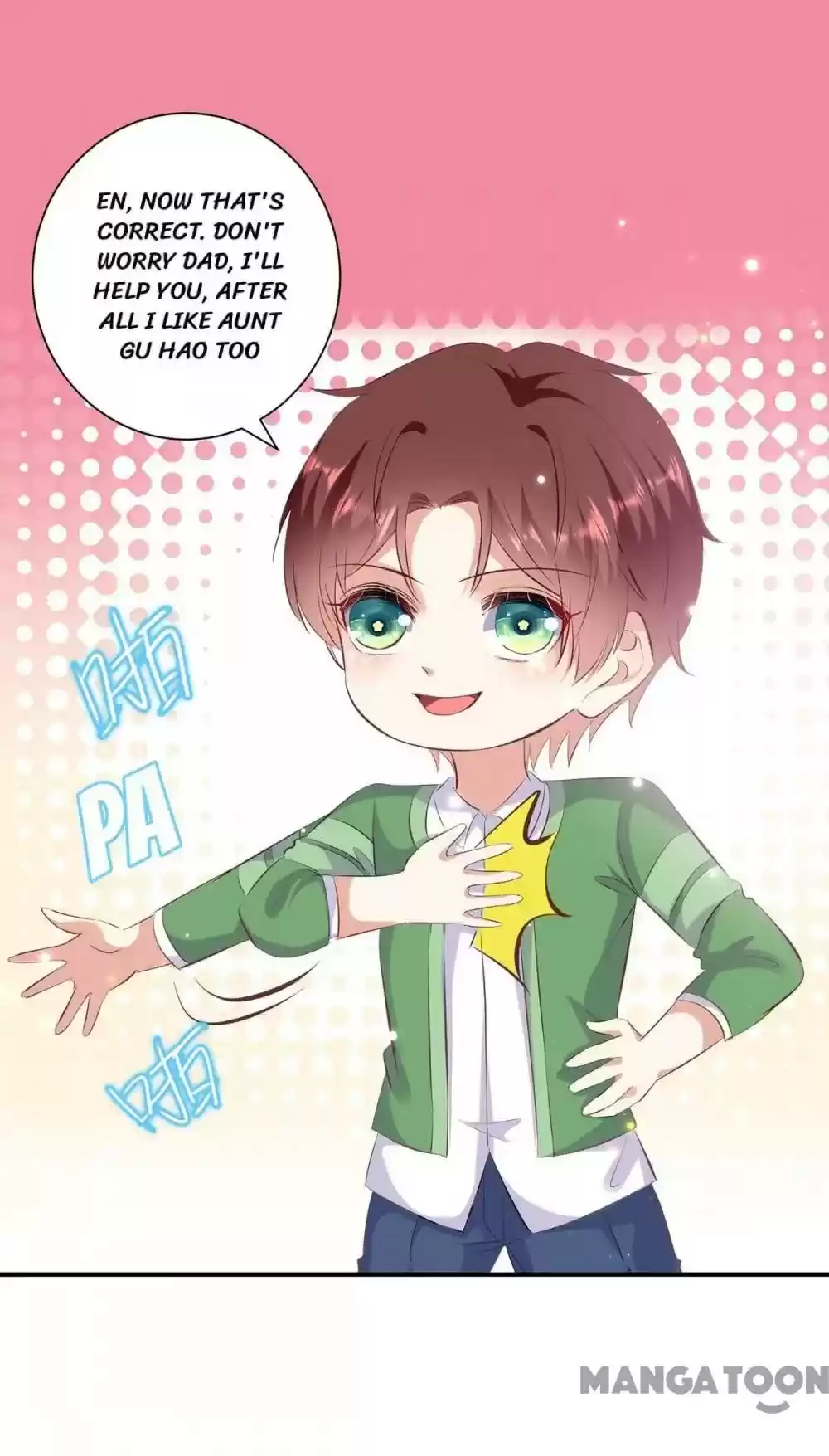 Genius Cool Treasure: President's Wife Is Too Powerful Chapter 109