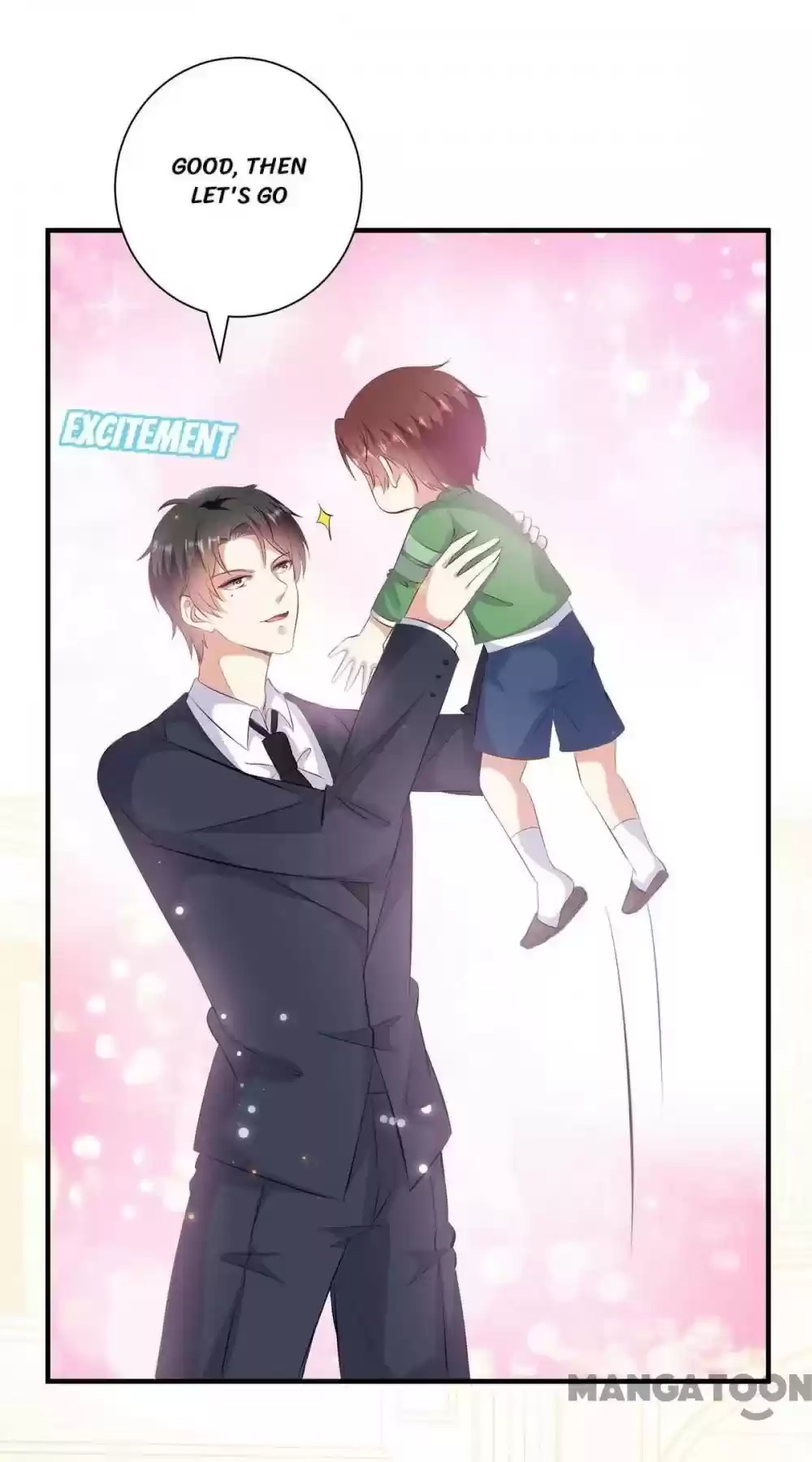 Genius Cool Treasure: President's Wife Is Too Powerful Chapter 109