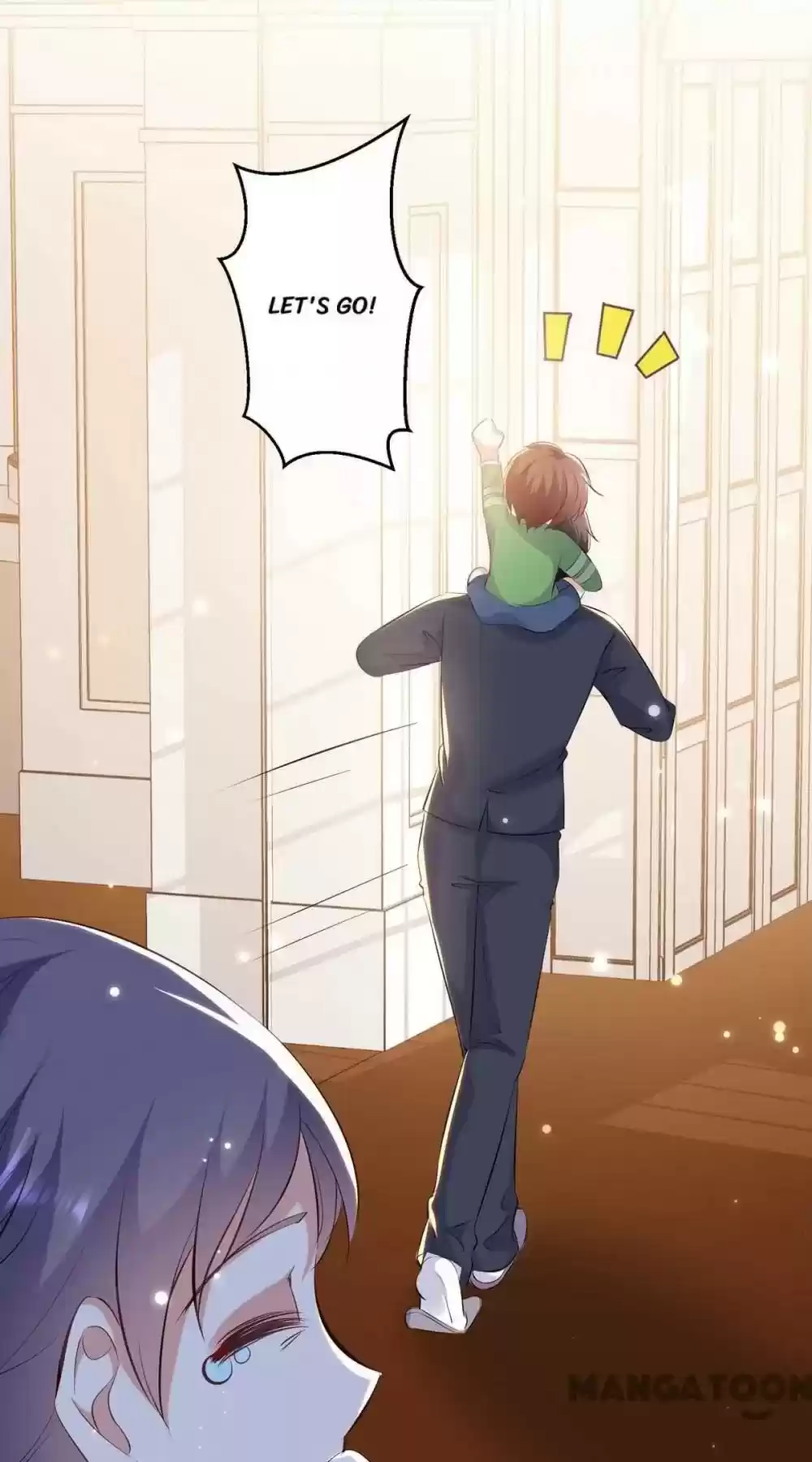 Genius Cool Treasure: President's Wife Is Too Powerful Chapter 109