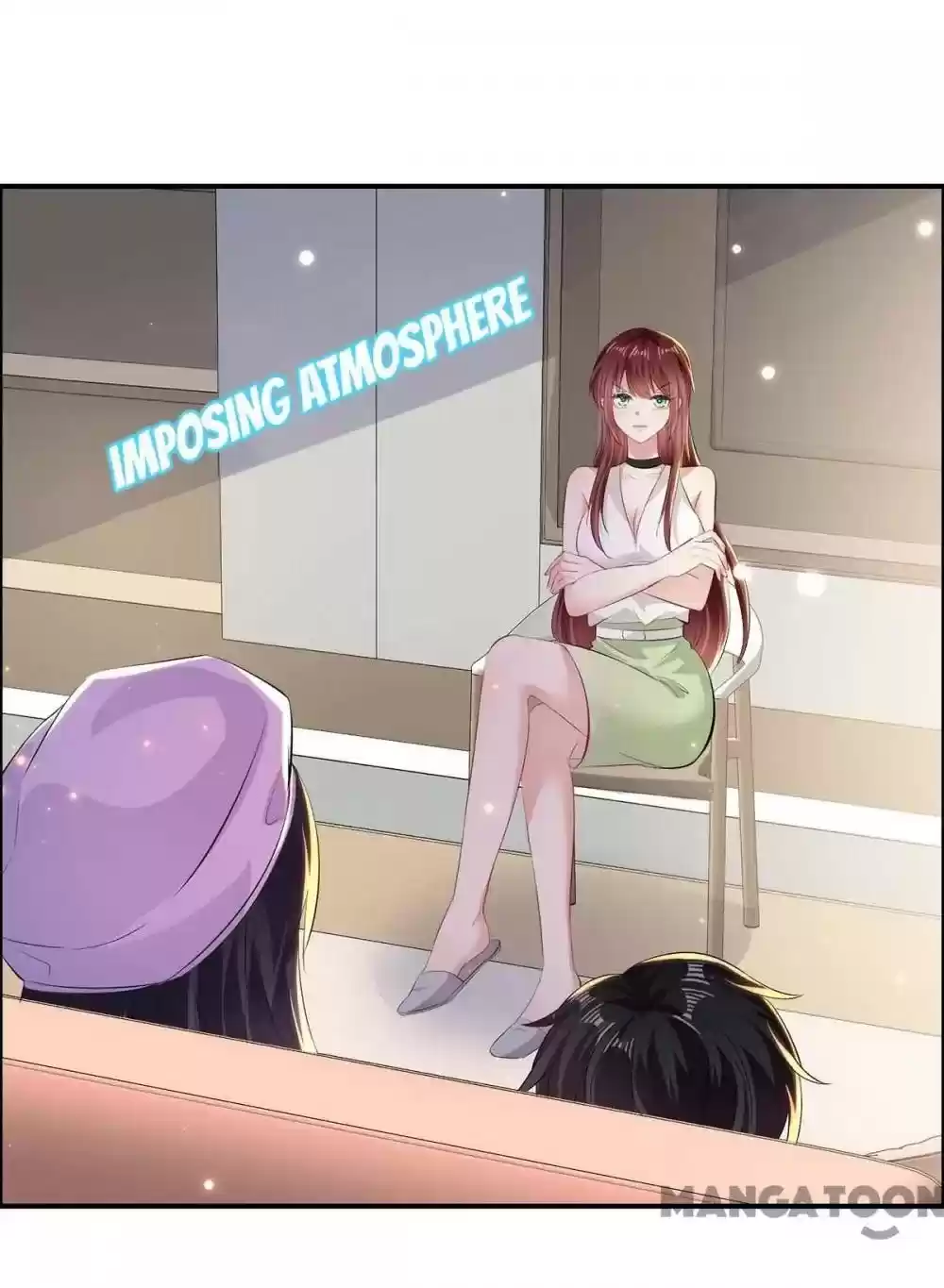 Genius Cool Treasure: President's Wife Is Too Powerful Chapter 109