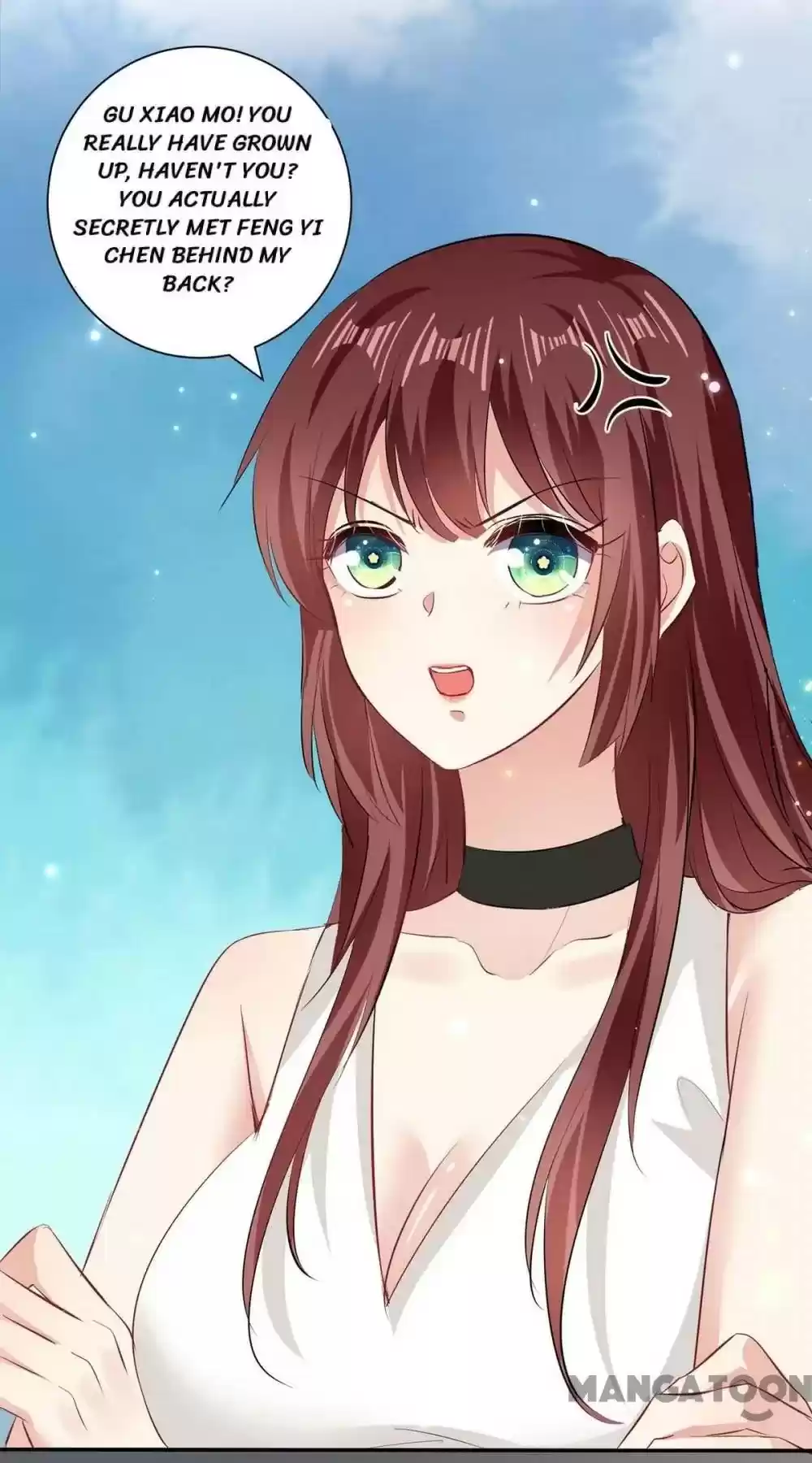 Genius Cool Treasure: President's Wife Is Too Powerful Chapter 109