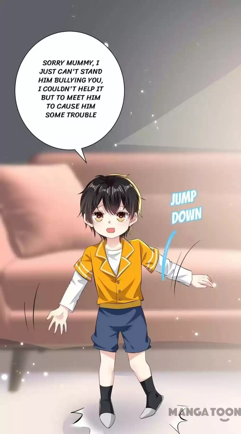 Genius Cool Treasure: President's Wife Is Too Powerful Chapter 109