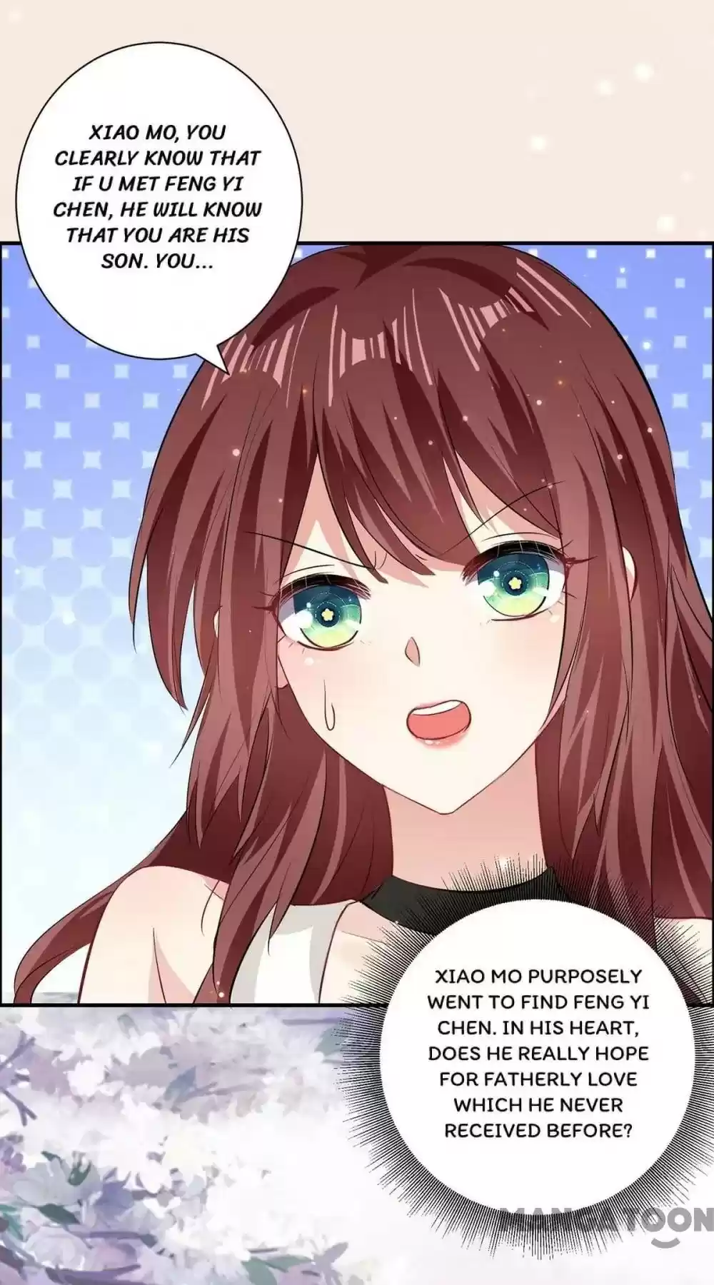 Genius Cool Treasure: President's Wife Is Too Powerful Chapter 109