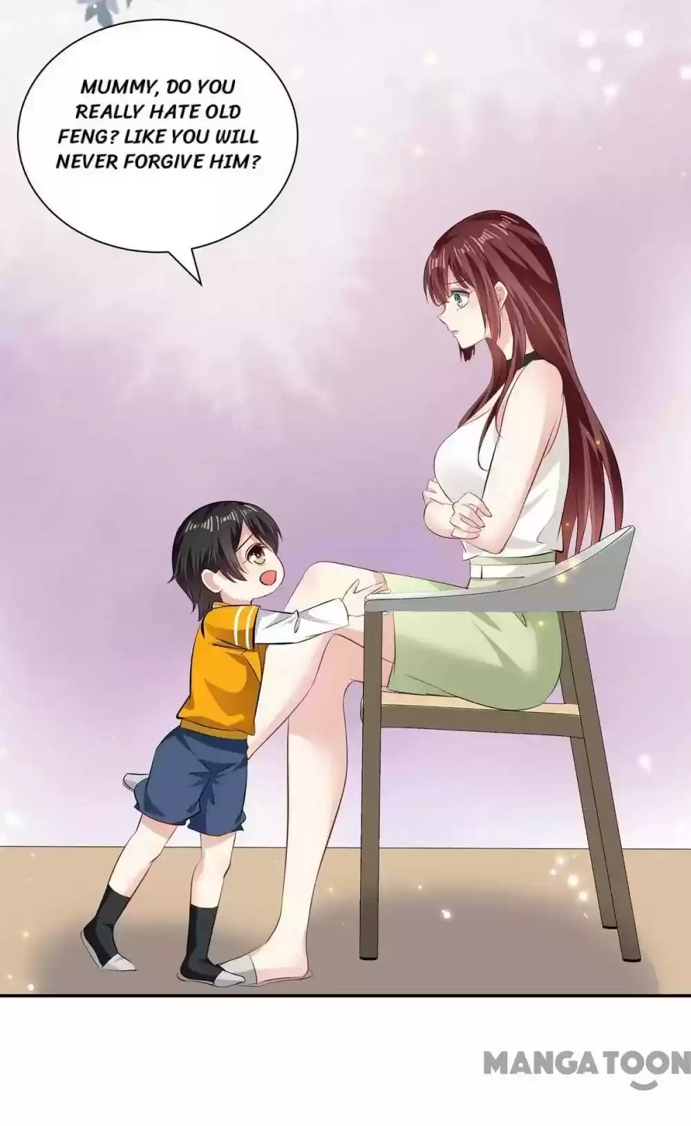 Genius Cool Treasure: President's Wife Is Too Powerful Chapter 109