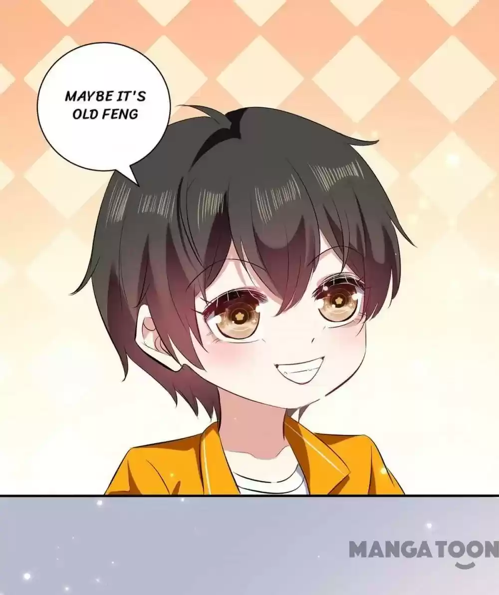 Genius Cool Treasure: President's Wife Is Too Powerful Chapter 109