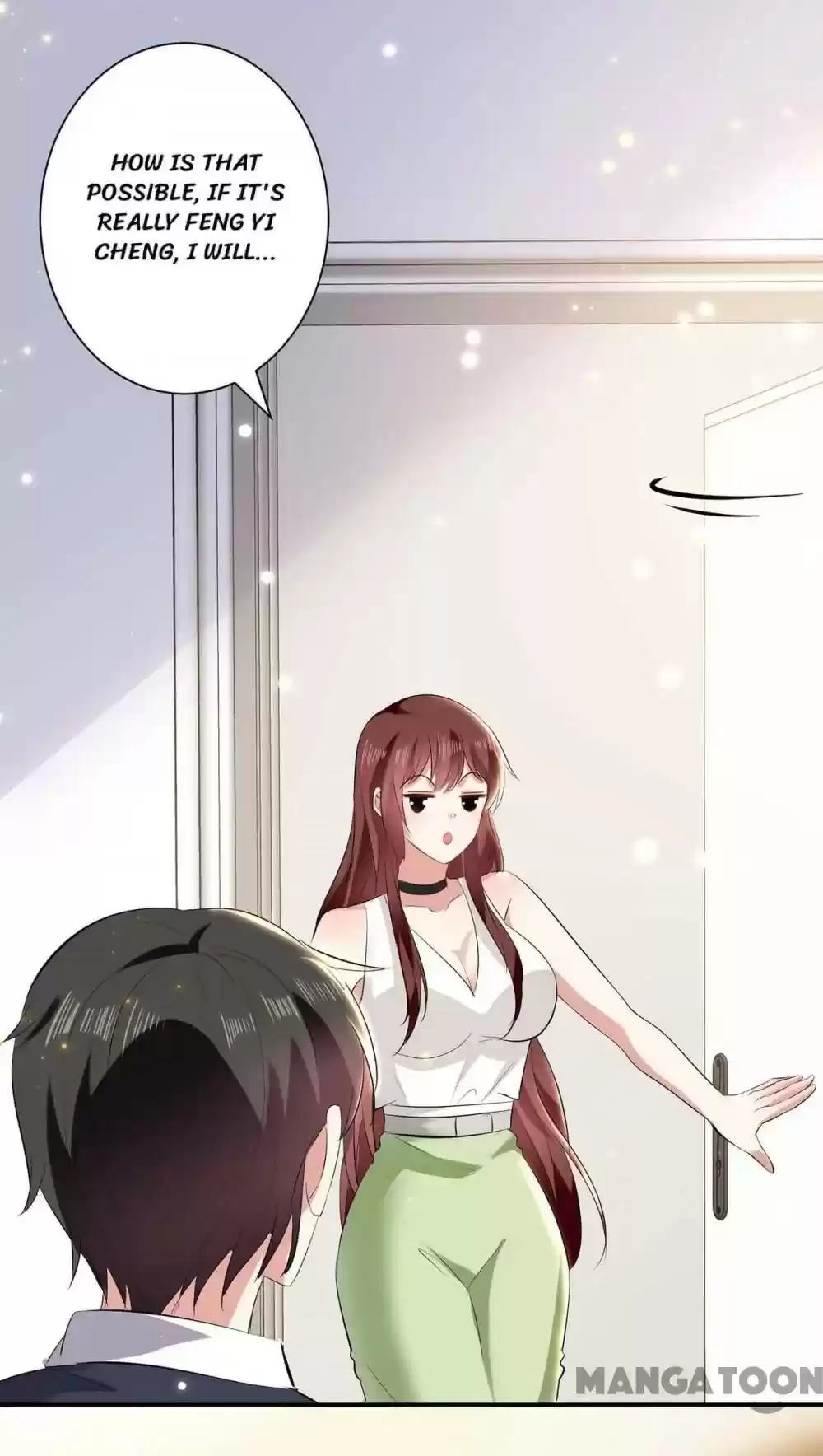 Genius Cool Treasure: President's Wife Is Too Powerful Chapter 109