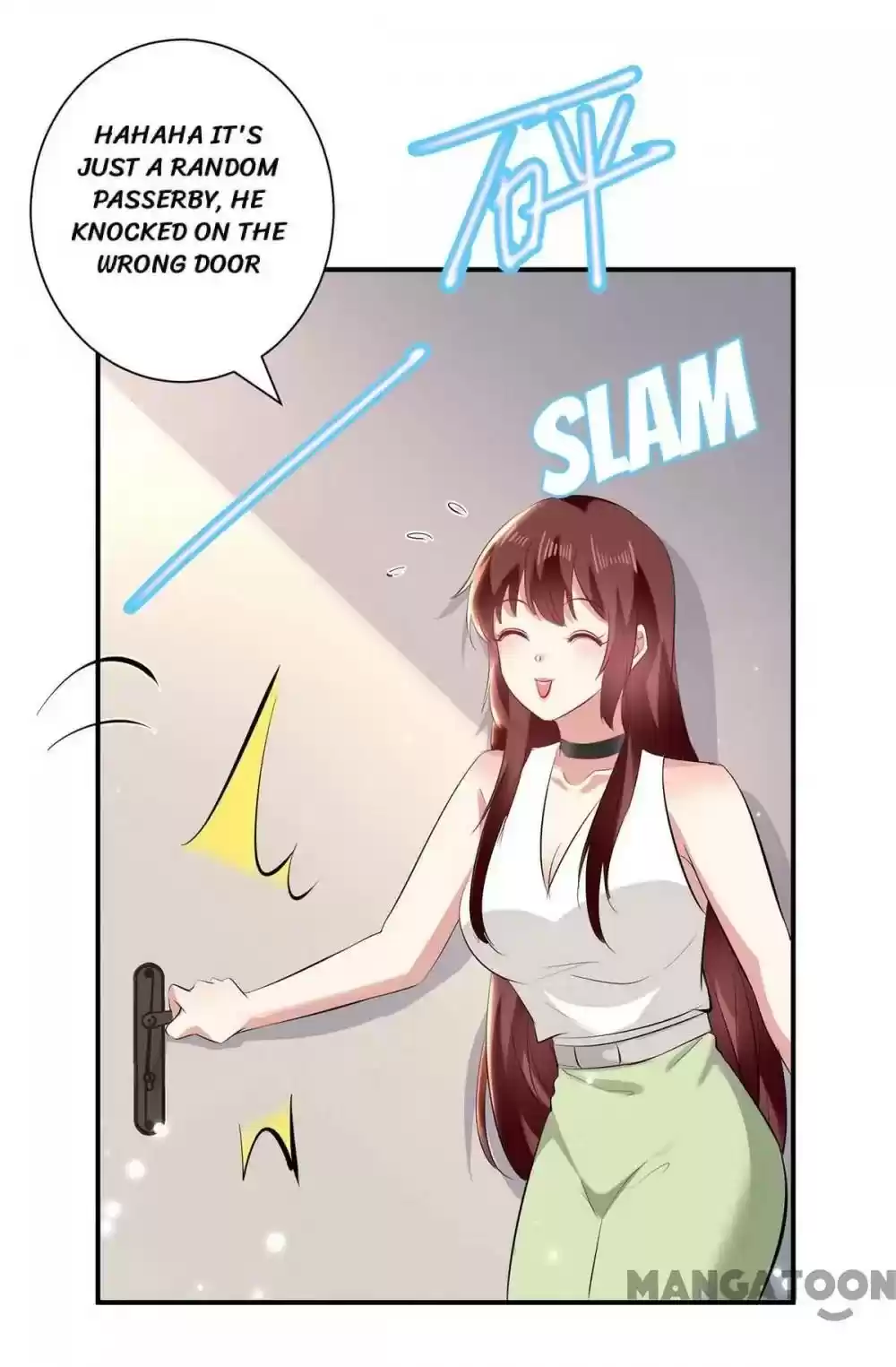 Genius Cool Treasure: President's Wife Is Too Powerful Chapter 109