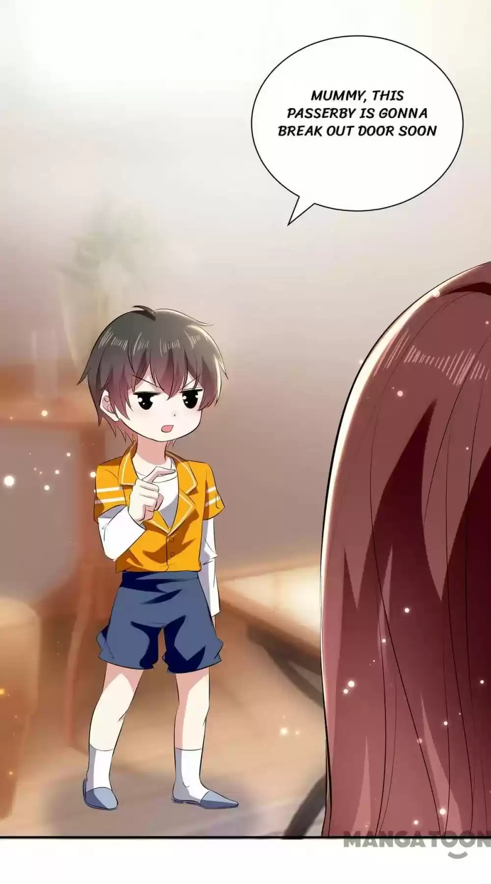 Genius Cool Treasure: President's Wife Is Too Powerful Chapter 109