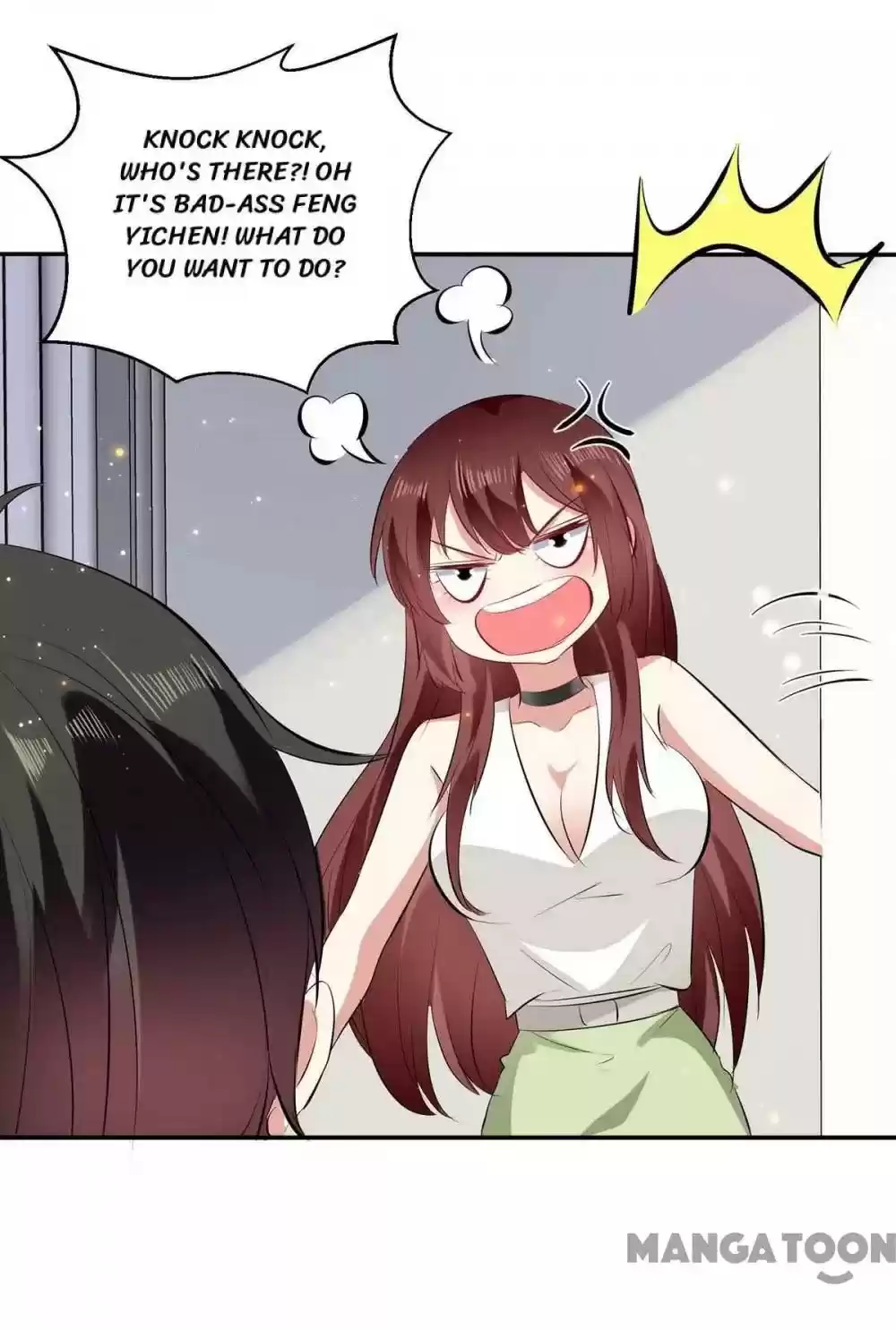 Genius Cool Treasure: President's Wife Is Too Powerful Chapter 110