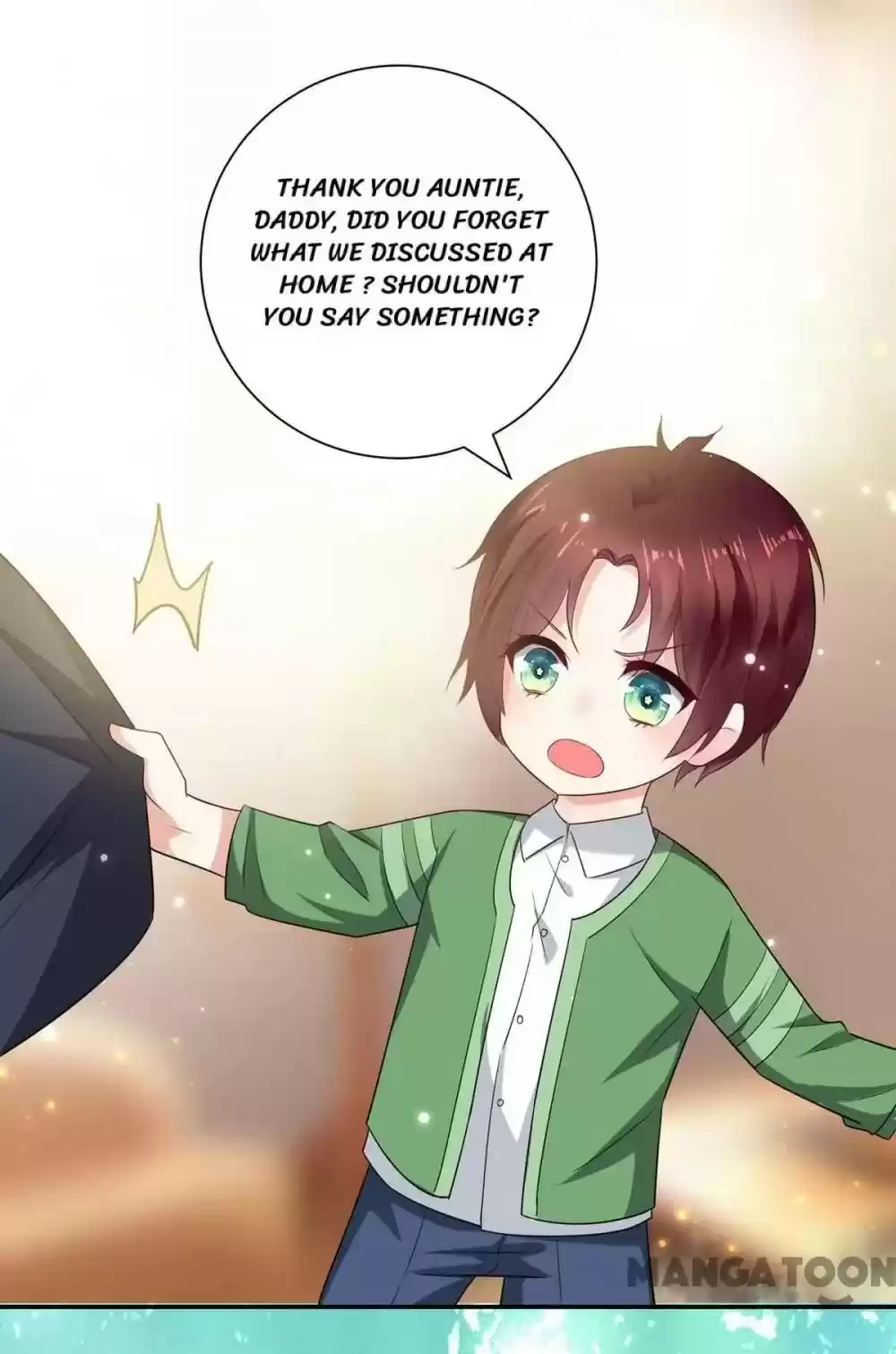 Genius Cool Treasure: President's Wife Is Too Powerful Chapter 110