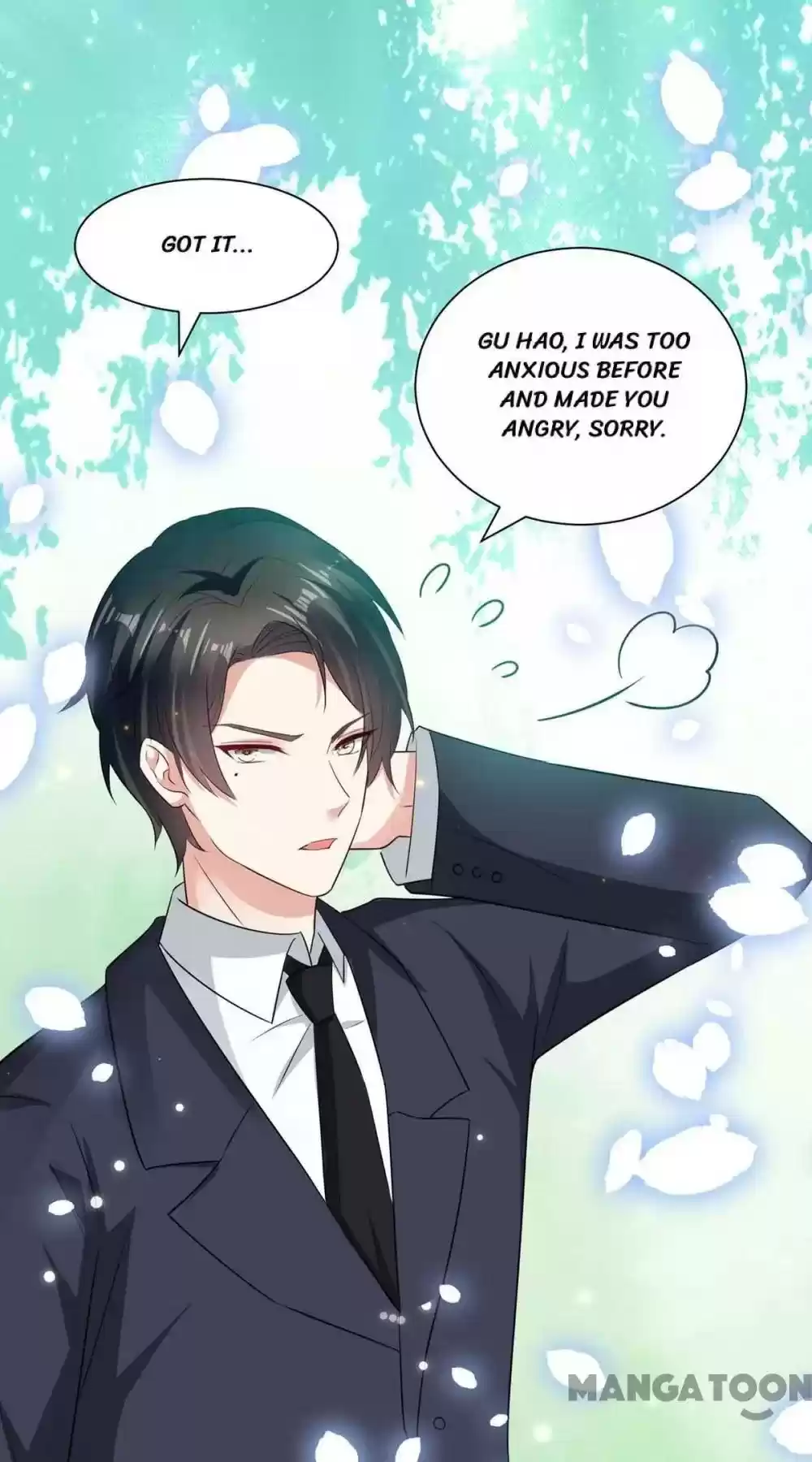 Genius Cool Treasure: President's Wife Is Too Powerful Chapter 110