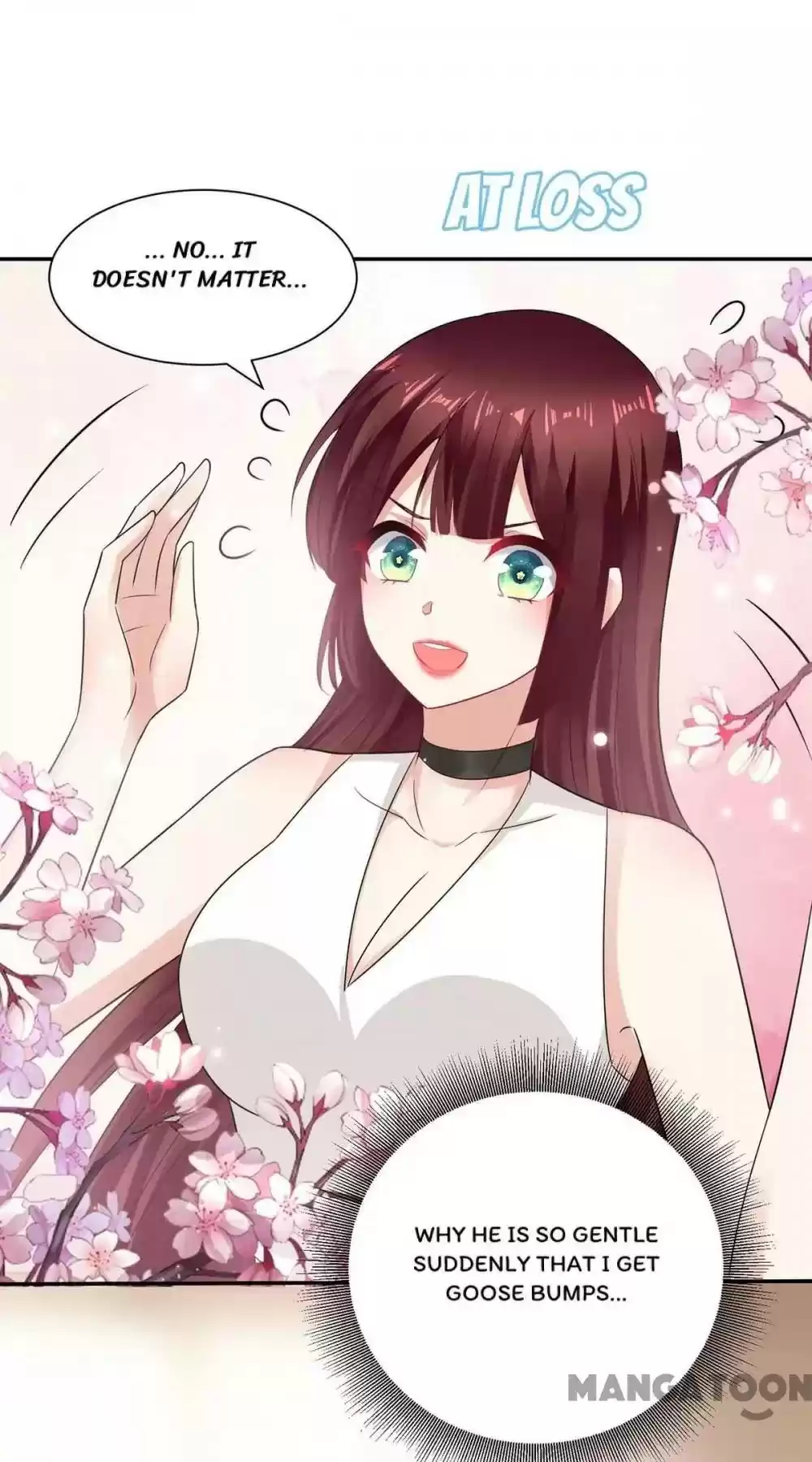 Genius Cool Treasure: President's Wife Is Too Powerful Chapter 110