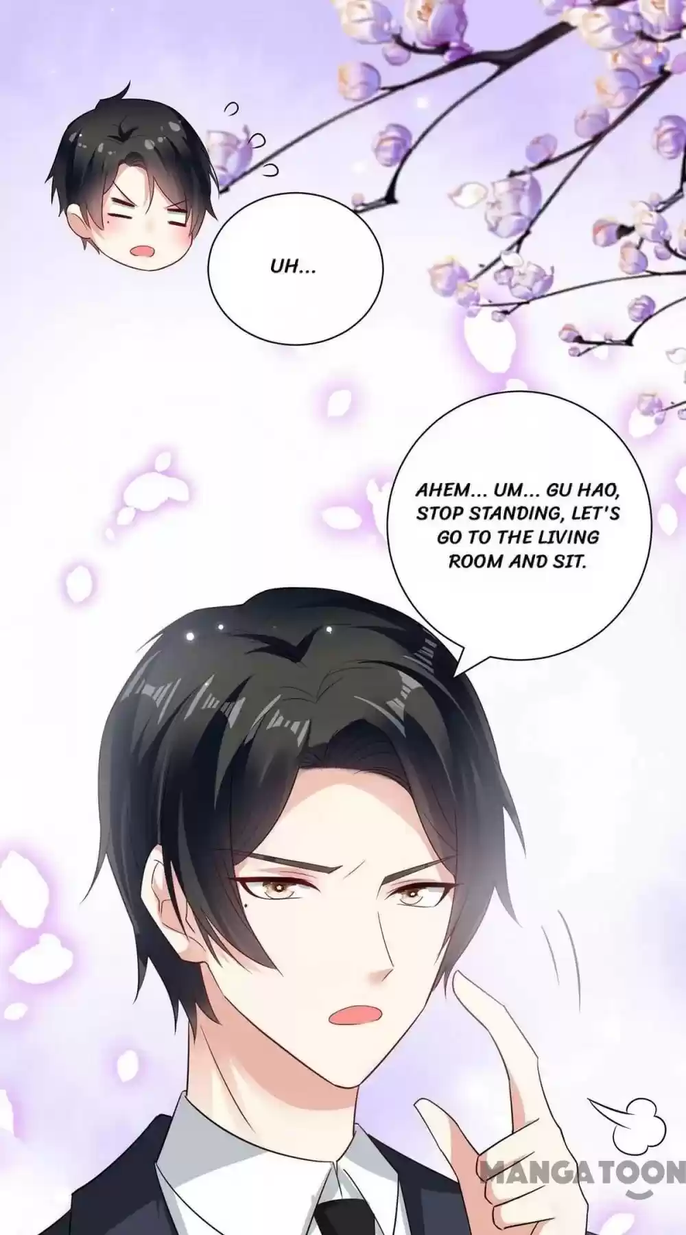 Genius Cool Treasure: President's Wife Is Too Powerful Chapter 110