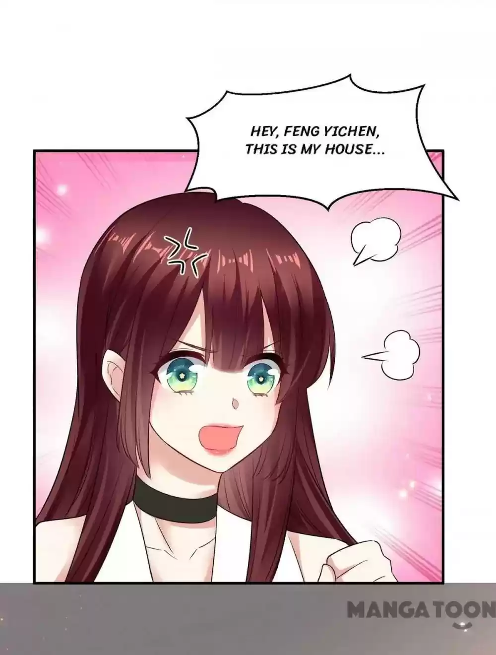 Genius Cool Treasure: President's Wife Is Too Powerful Chapter 110