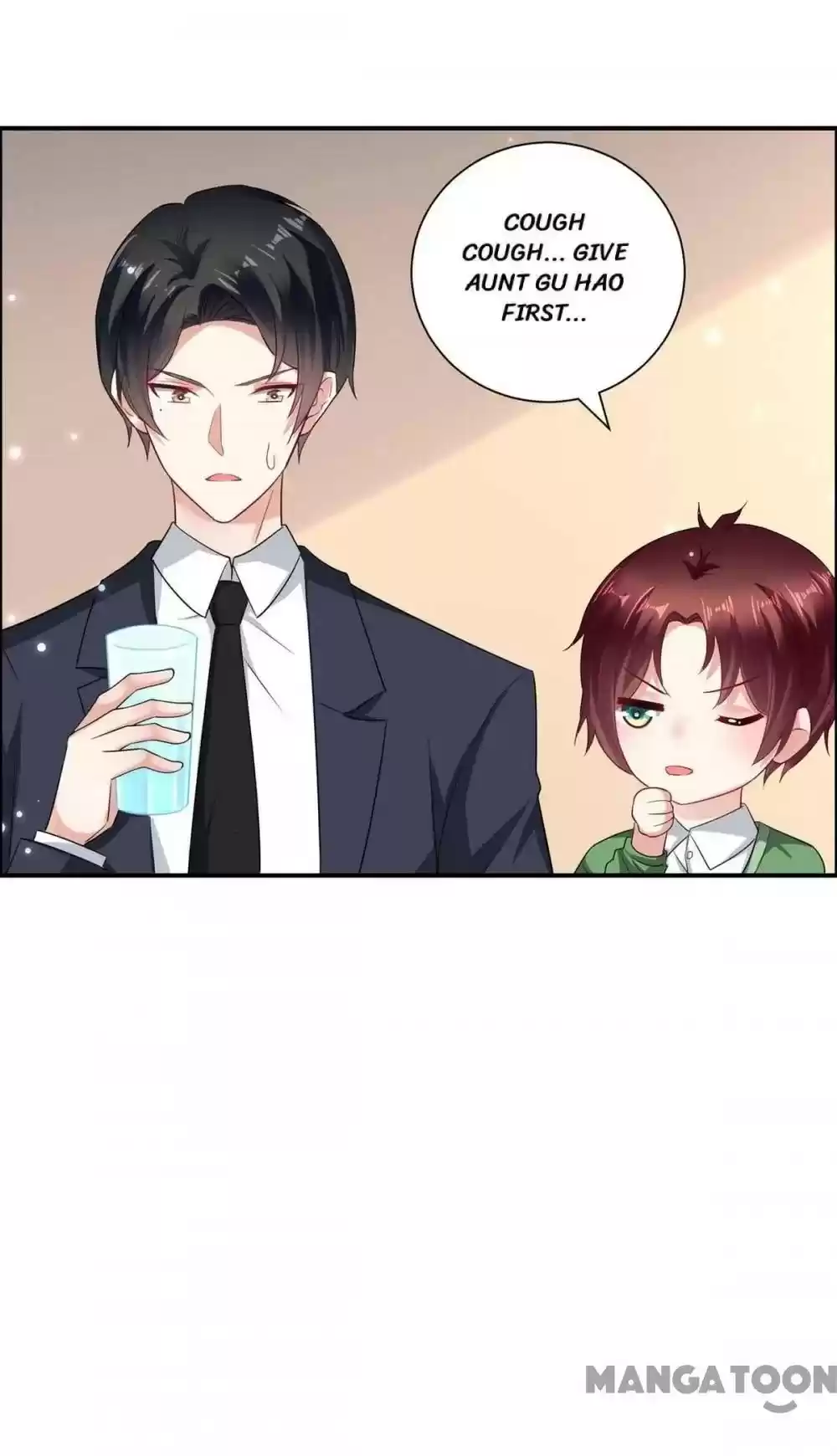 Genius Cool Treasure: President's Wife Is Too Powerful Chapter 110