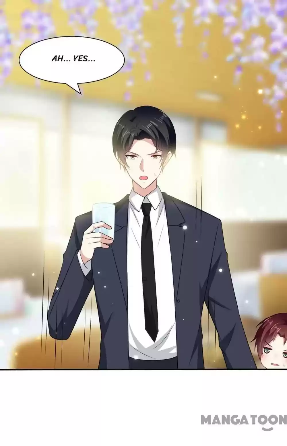 Genius Cool Treasure: President's Wife Is Too Powerful Chapter 110