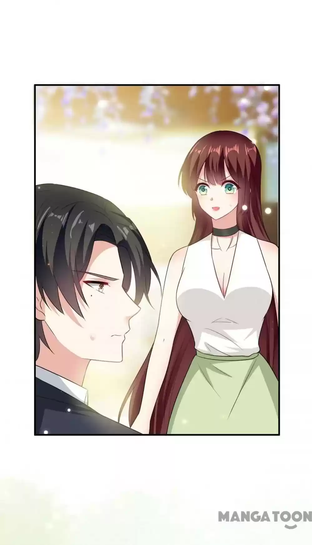 Genius Cool Treasure: President's Wife Is Too Powerful Chapter 110