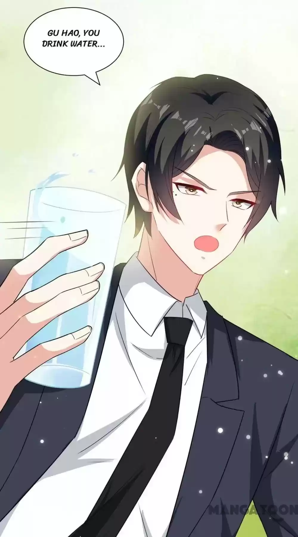 Genius Cool Treasure: President's Wife Is Too Powerful Chapter 110