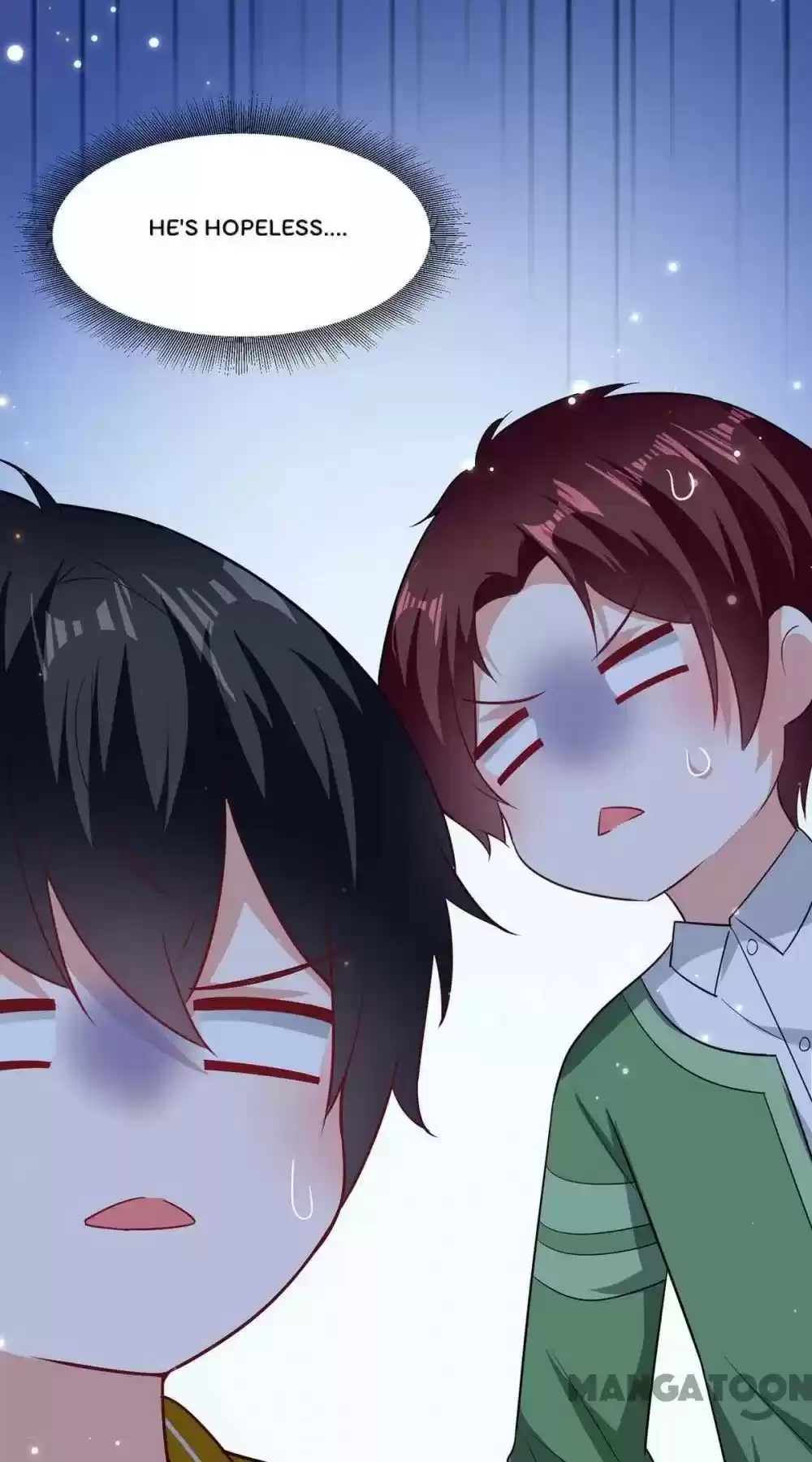 Genius Cool Treasure: President's Wife Is Too Powerful Chapter 110