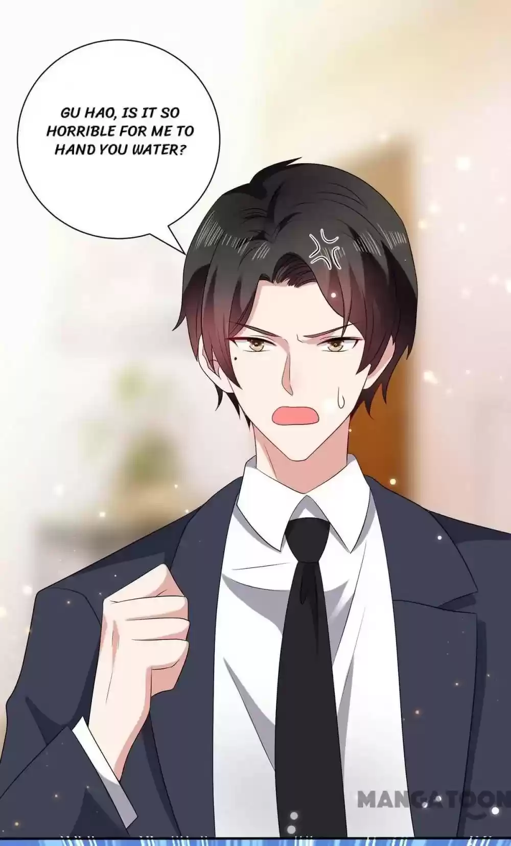 Genius Cool Treasure: President's Wife Is Too Powerful Chapter 110