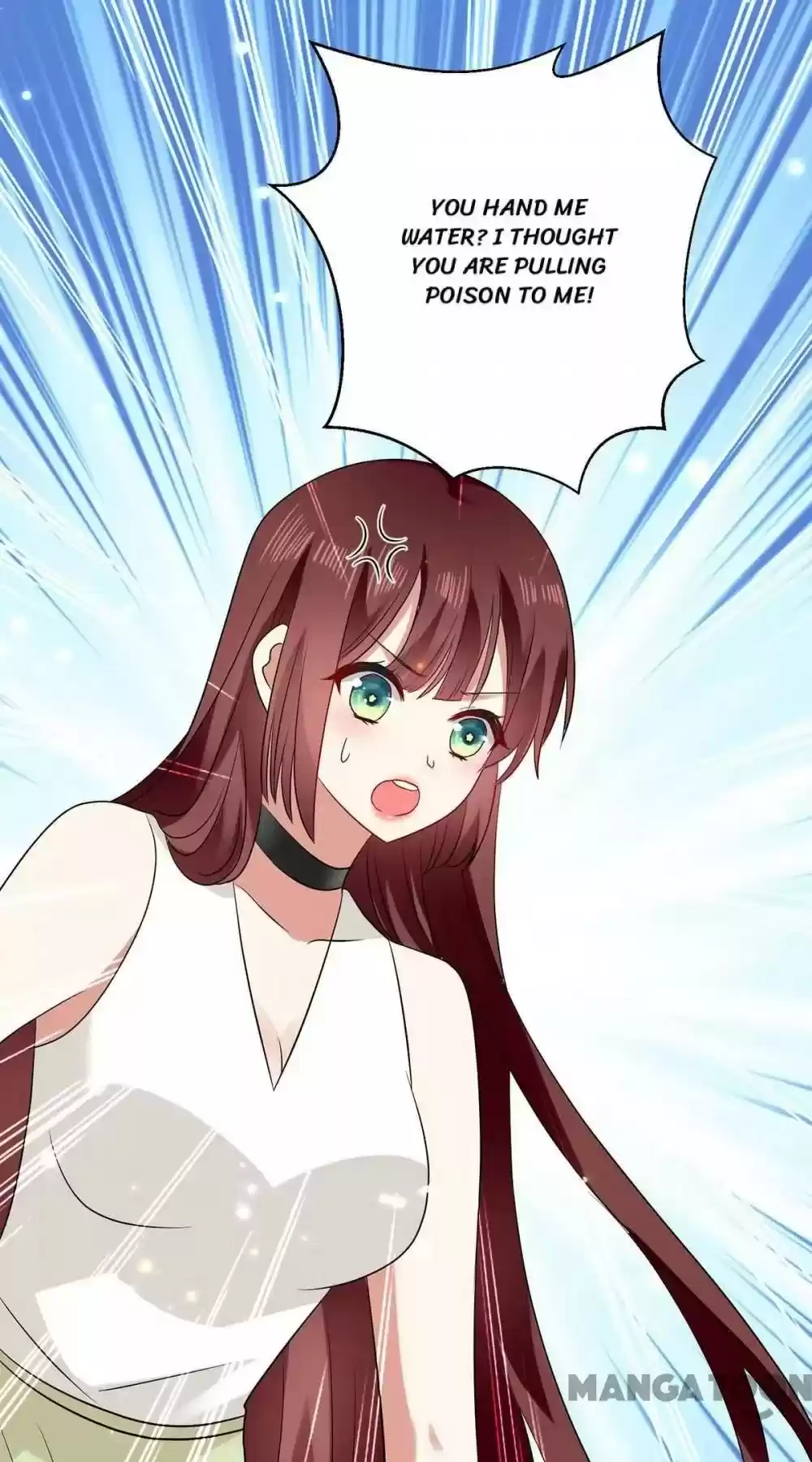 Genius Cool Treasure: President's Wife Is Too Powerful Chapter 110