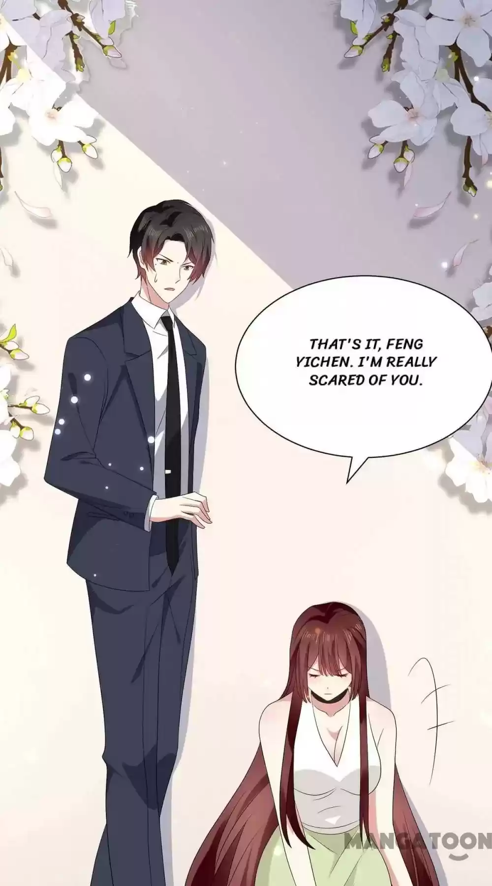 Genius Cool Treasure: President's Wife Is Too Powerful Chapter 110