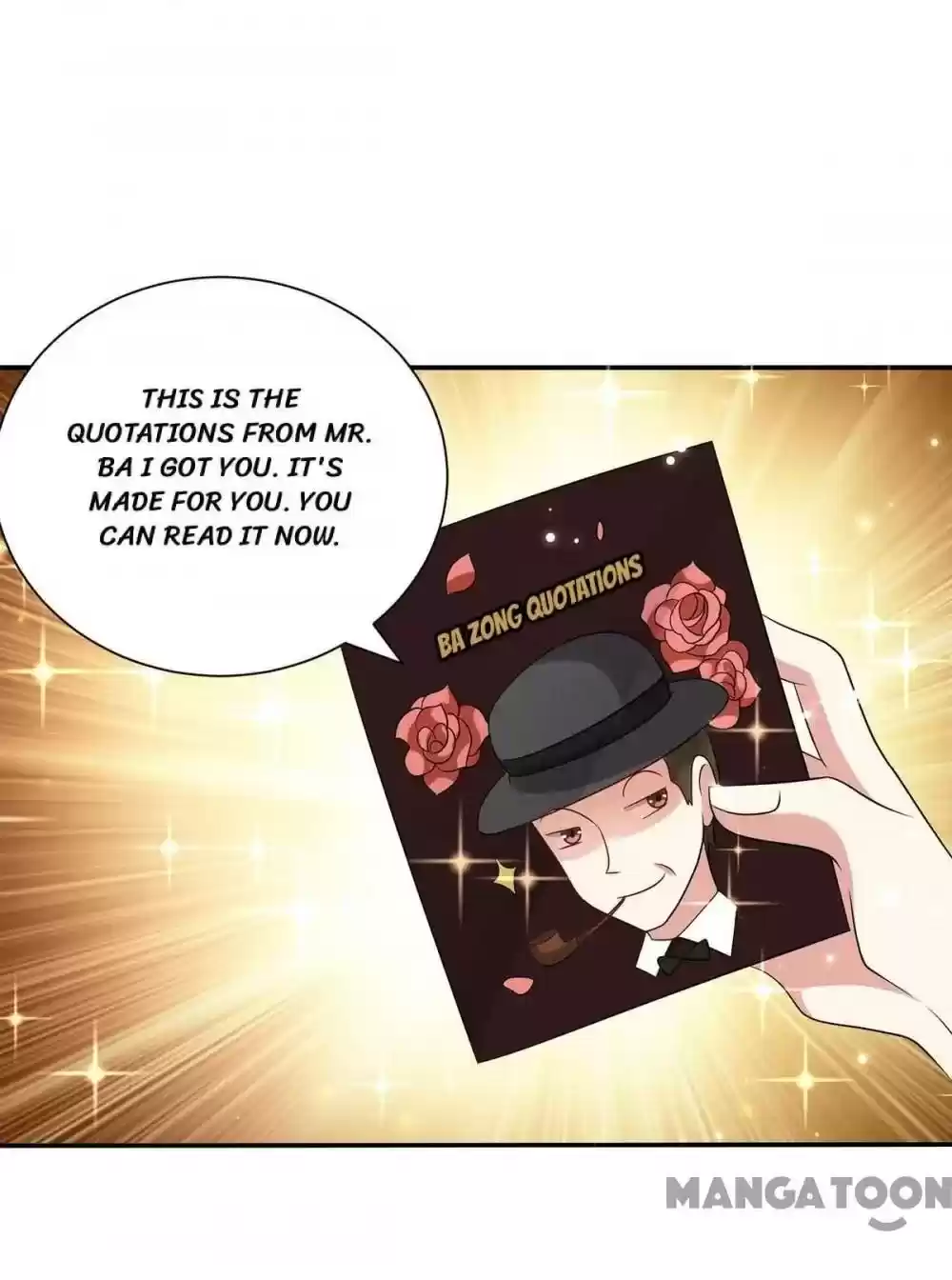 Genius Cool Treasure: President's Wife Is Too Powerful Chapter 110