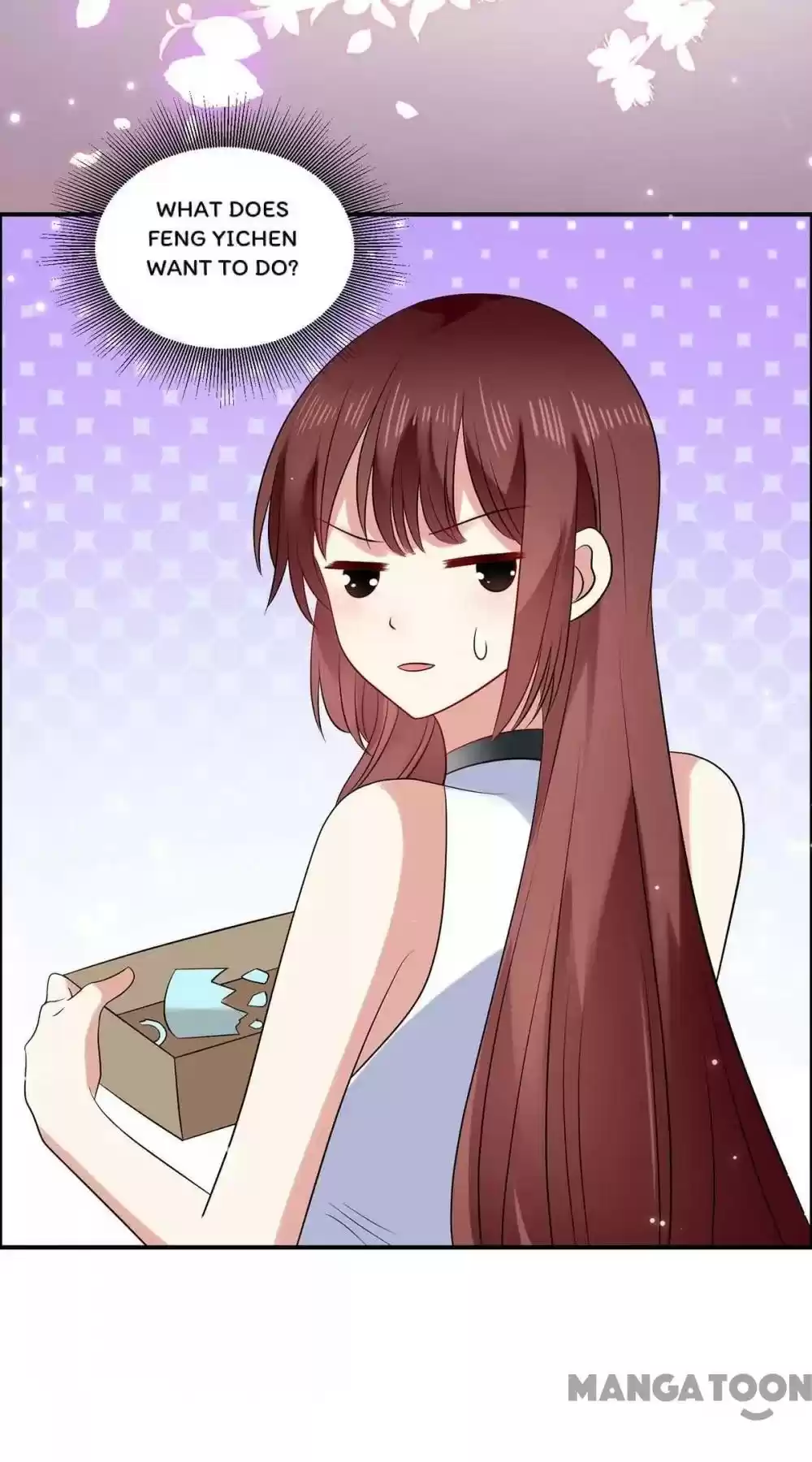 Genius Cool Treasure: President's Wife Is Too Powerful Chapter 110