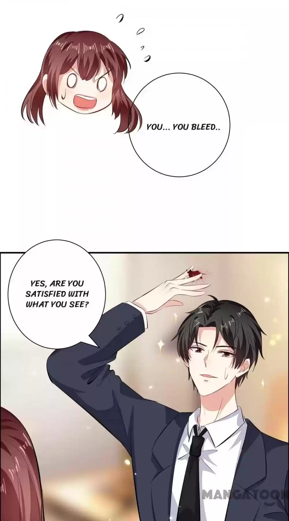 Genius Cool Treasure: President's Wife Is Too Powerful Chapter 111