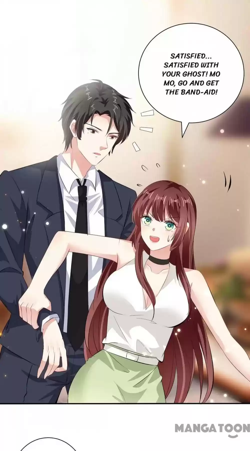 Genius Cool Treasure: President's Wife Is Too Powerful Chapter 111