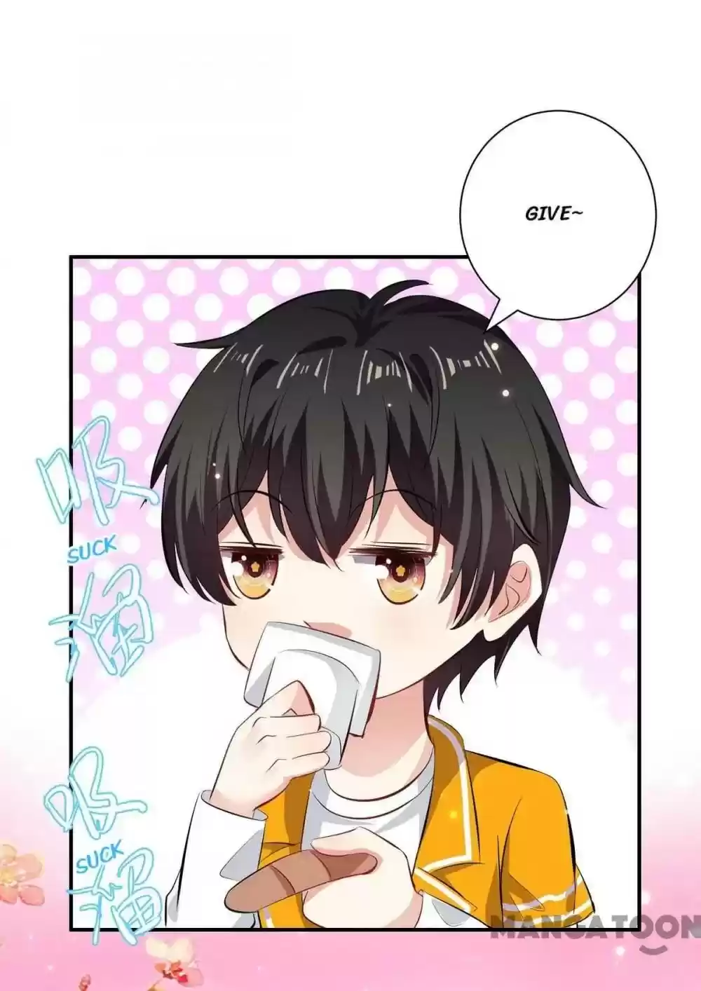 Genius Cool Treasure: President's Wife Is Too Powerful Chapter 111