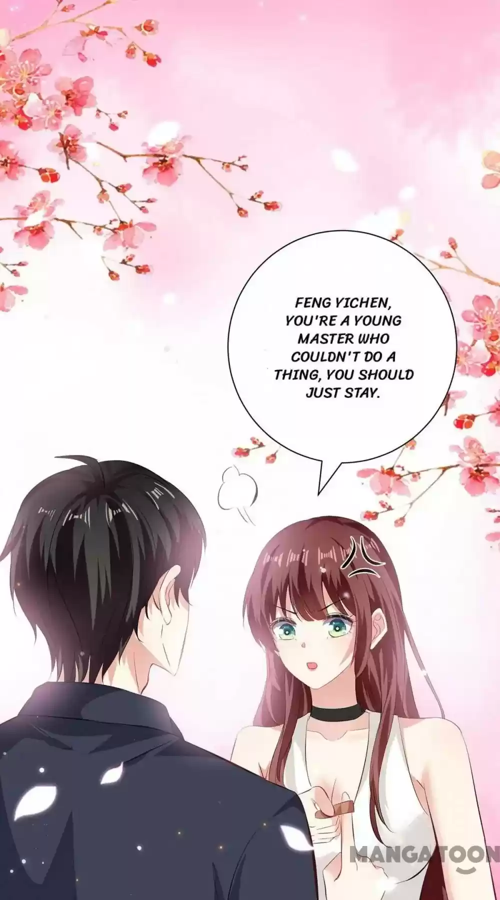 Genius Cool Treasure: President's Wife Is Too Powerful Chapter 111