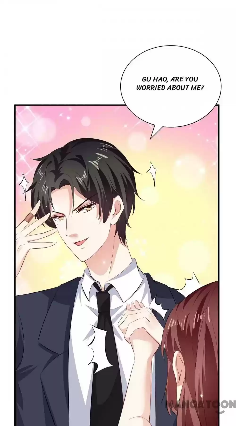 Genius Cool Treasure: President's Wife Is Too Powerful Chapter 111