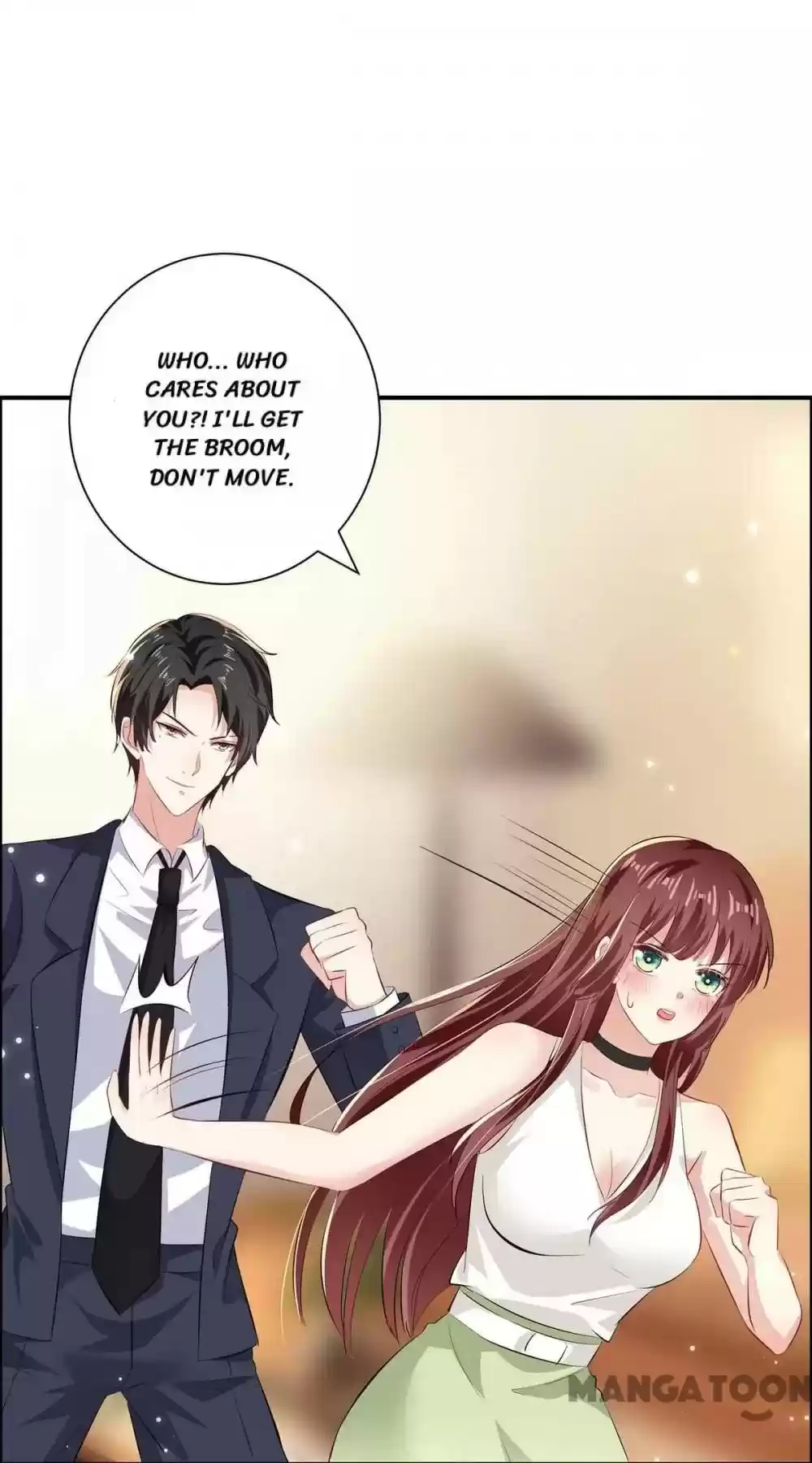 Genius Cool Treasure: President's Wife Is Too Powerful Chapter 111