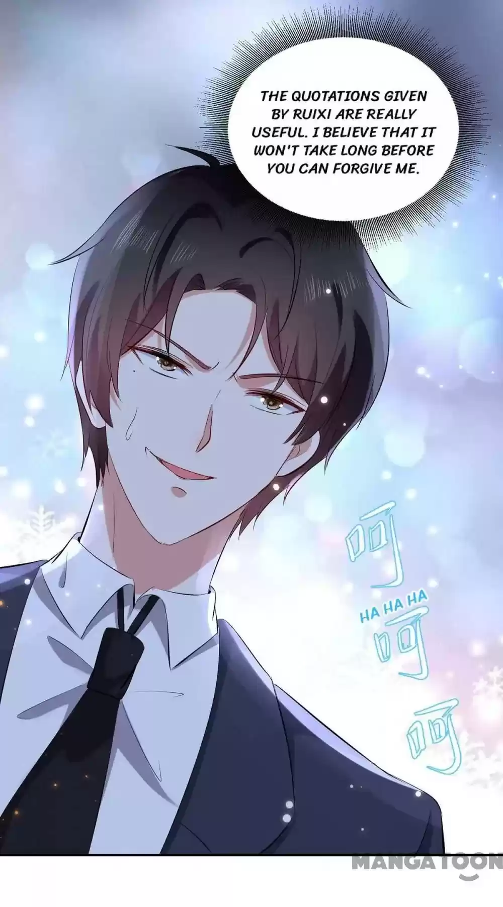 Genius Cool Treasure: President's Wife Is Too Powerful Chapter 111