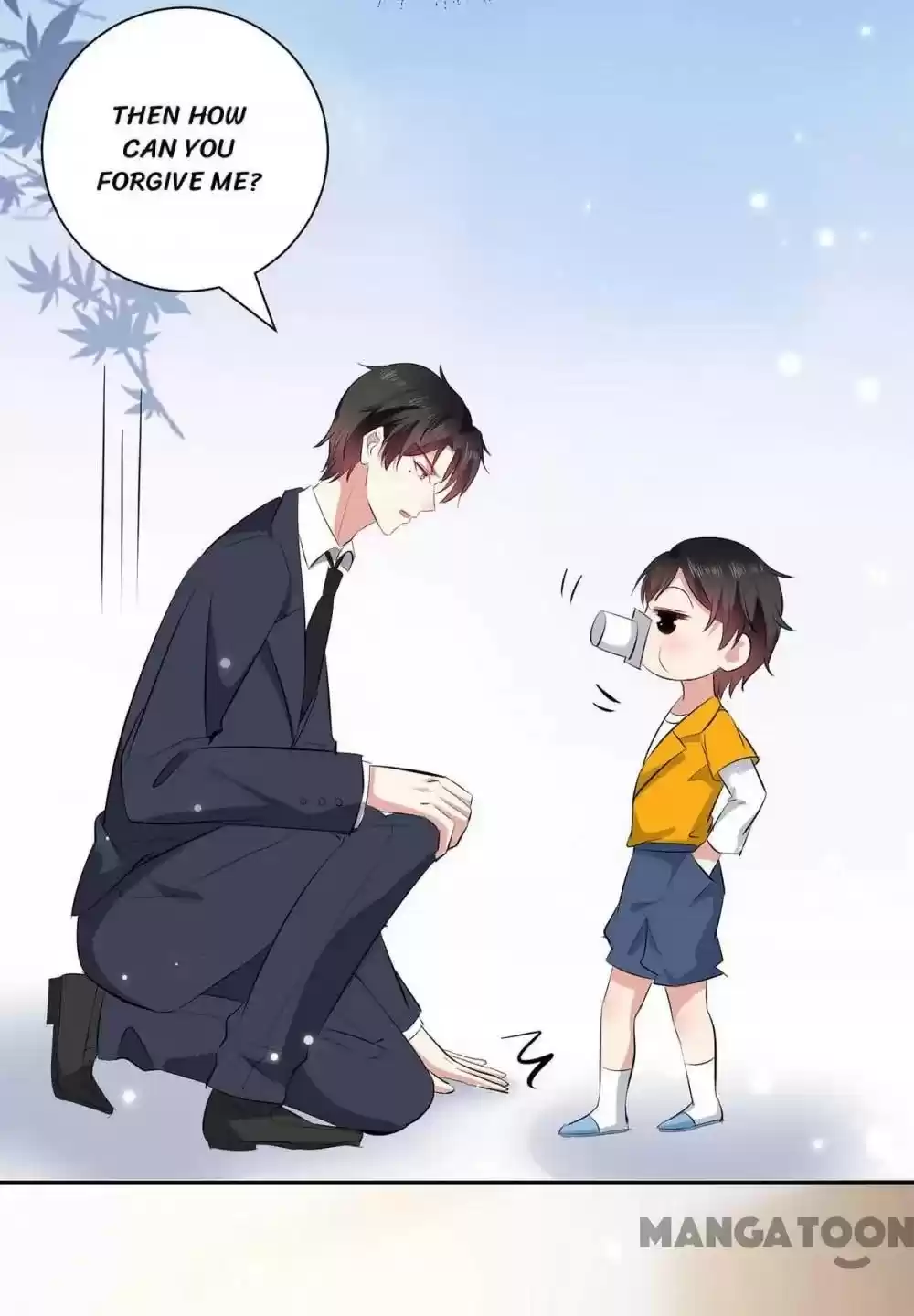 Genius Cool Treasure: President's Wife Is Too Powerful Chapter 111