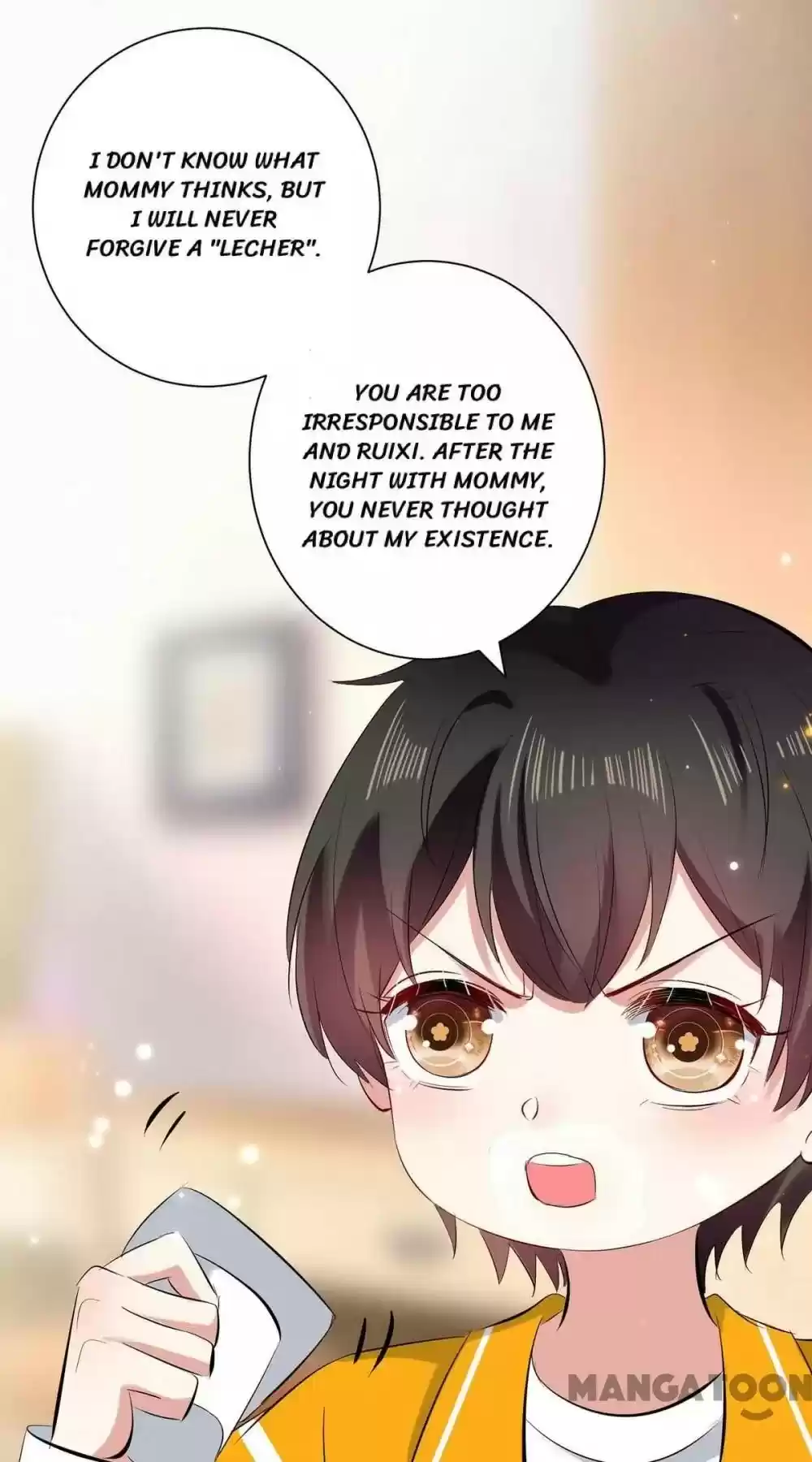 Genius Cool Treasure: President's Wife Is Too Powerful Chapter 111