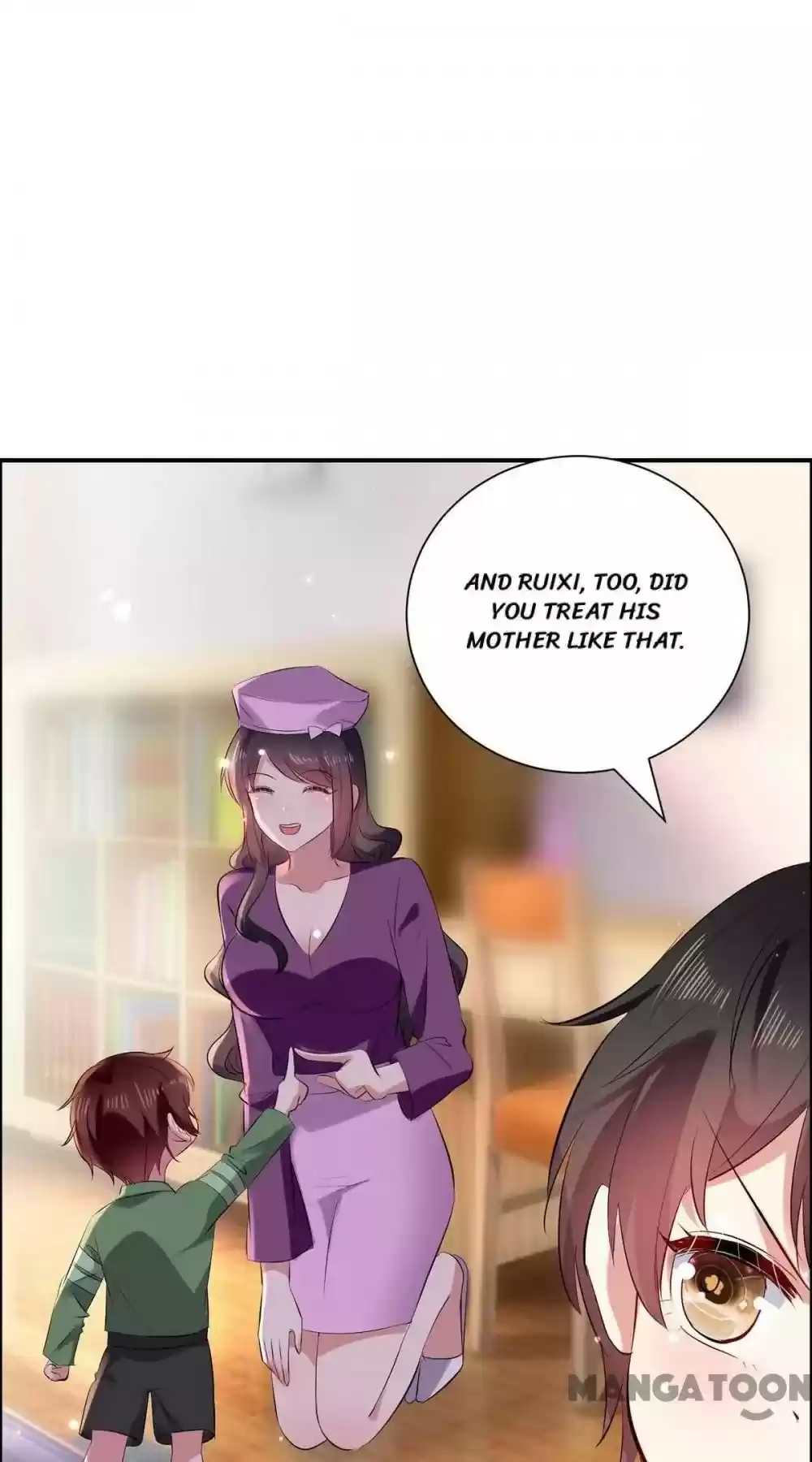 Genius Cool Treasure: President's Wife Is Too Powerful Chapter 111