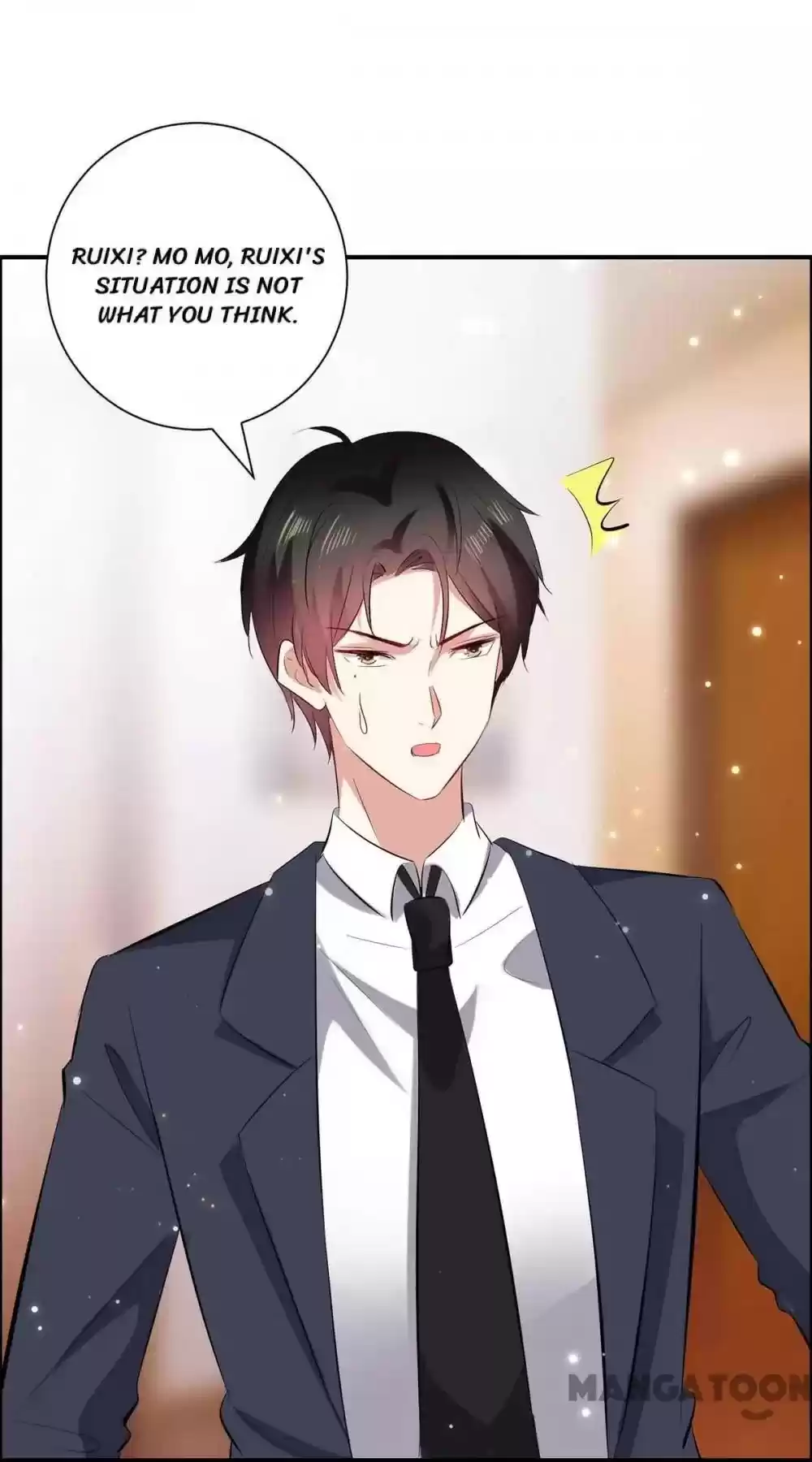 Genius Cool Treasure: President's Wife Is Too Powerful Chapter 111