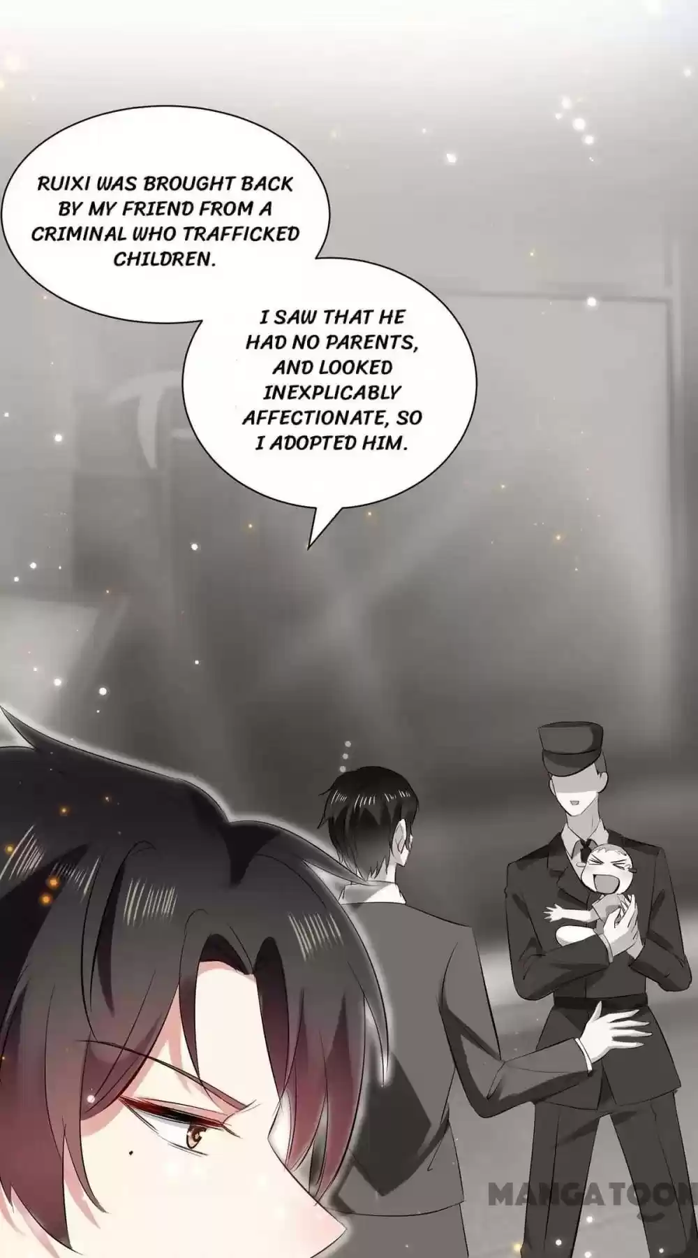 Genius Cool Treasure: President's Wife Is Too Powerful Chapter 111
