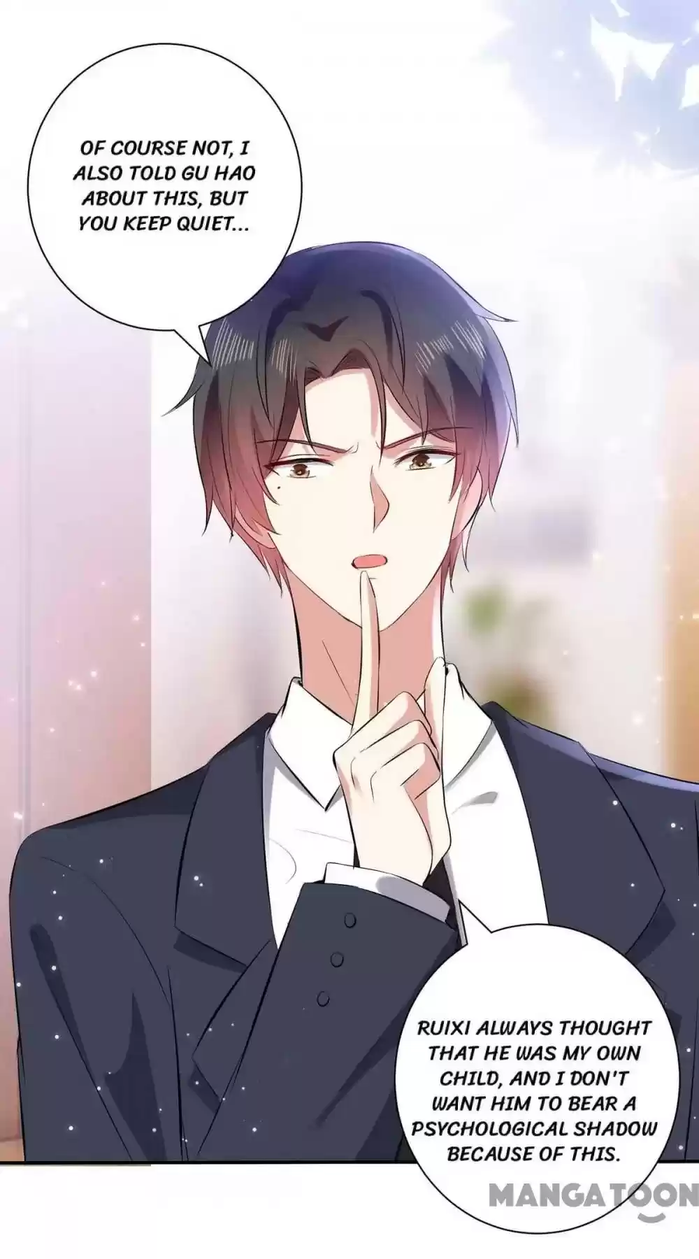 Genius Cool Treasure: President's Wife Is Too Powerful Chapter 111