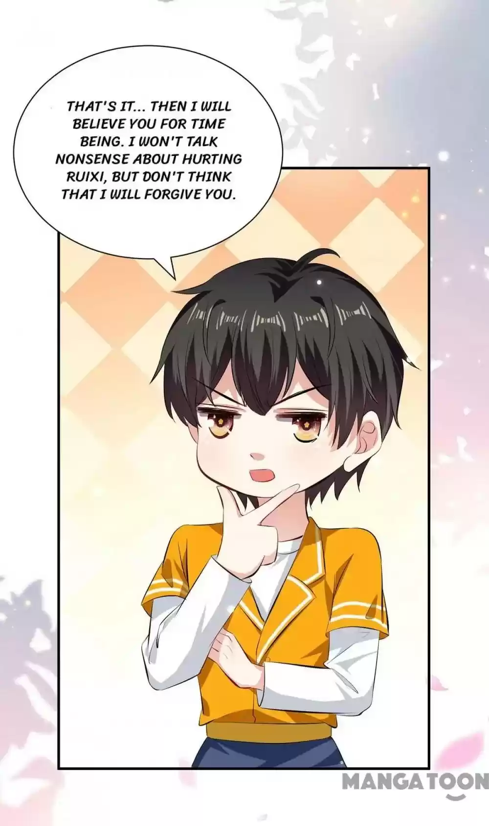 Genius Cool Treasure: President's Wife Is Too Powerful Chapter 111