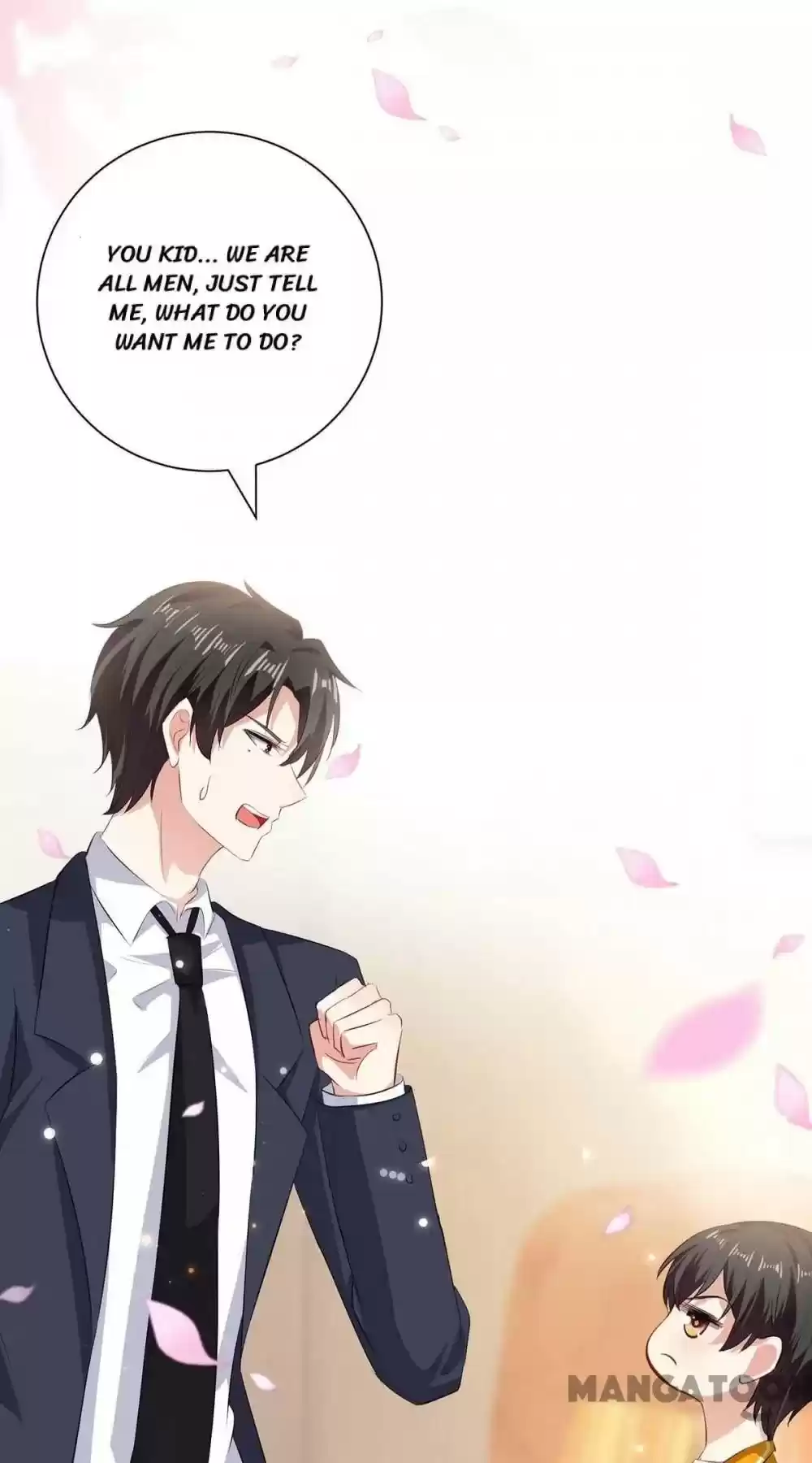 Genius Cool Treasure: President's Wife Is Too Powerful Chapter 111