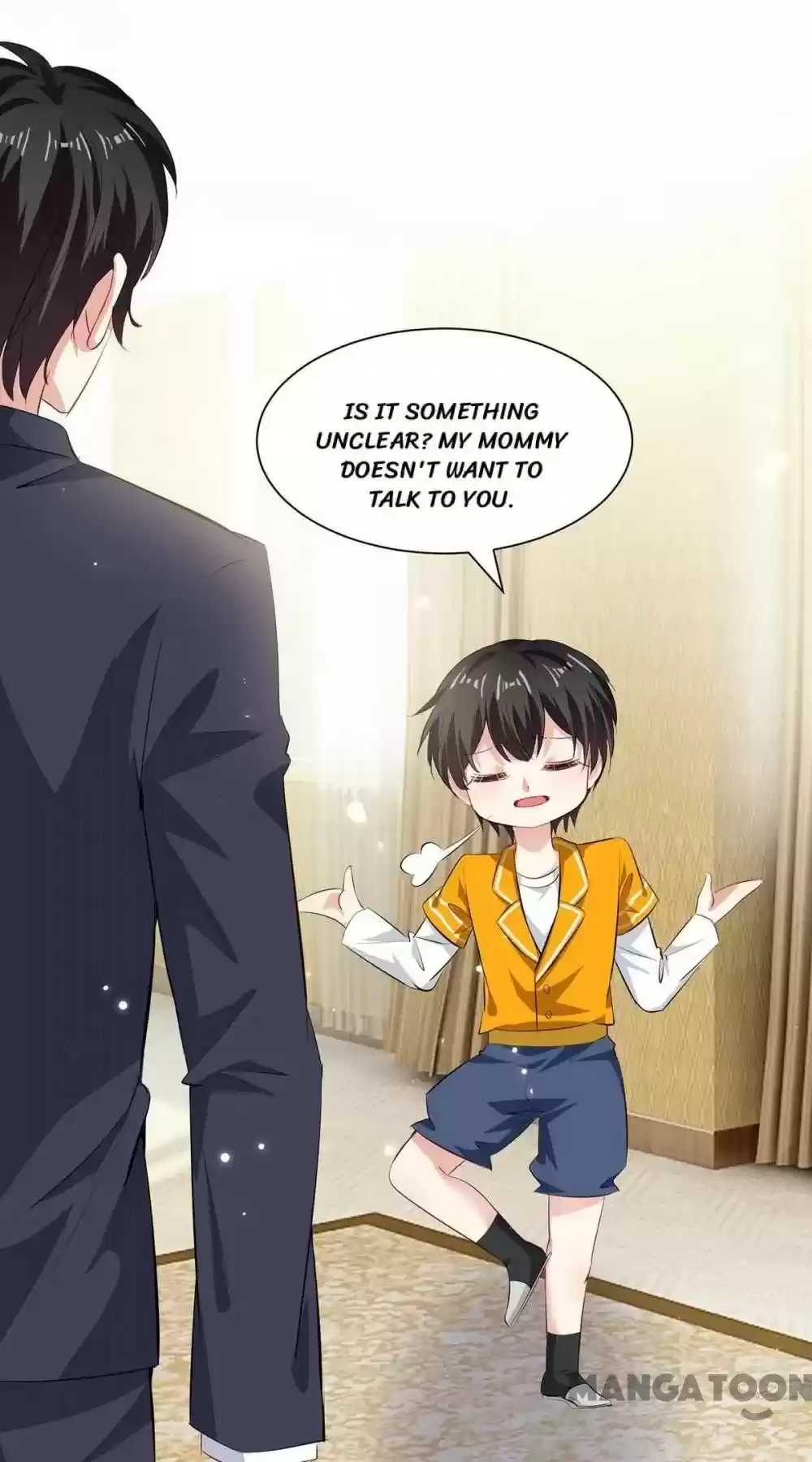 Genius Cool Treasure: President's Wife Is Too Powerful Chapter 111