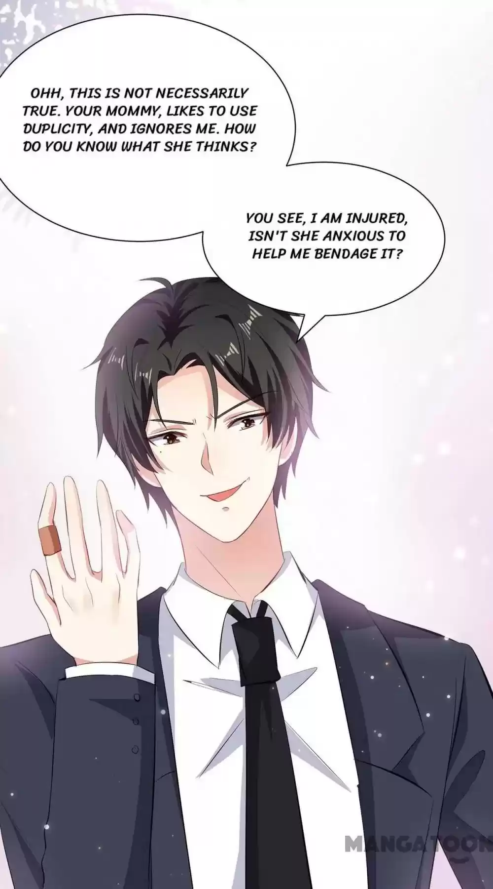 Genius Cool Treasure: President's Wife Is Too Powerful Chapter 111