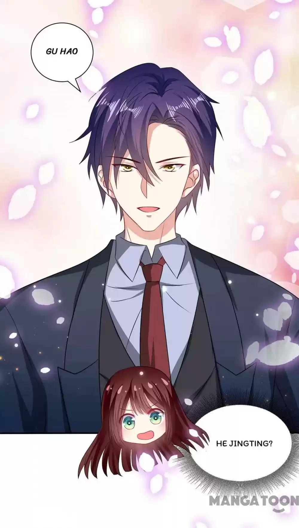 Genius Cool Treasure: President's Wife Is Too Powerful Chapter 112